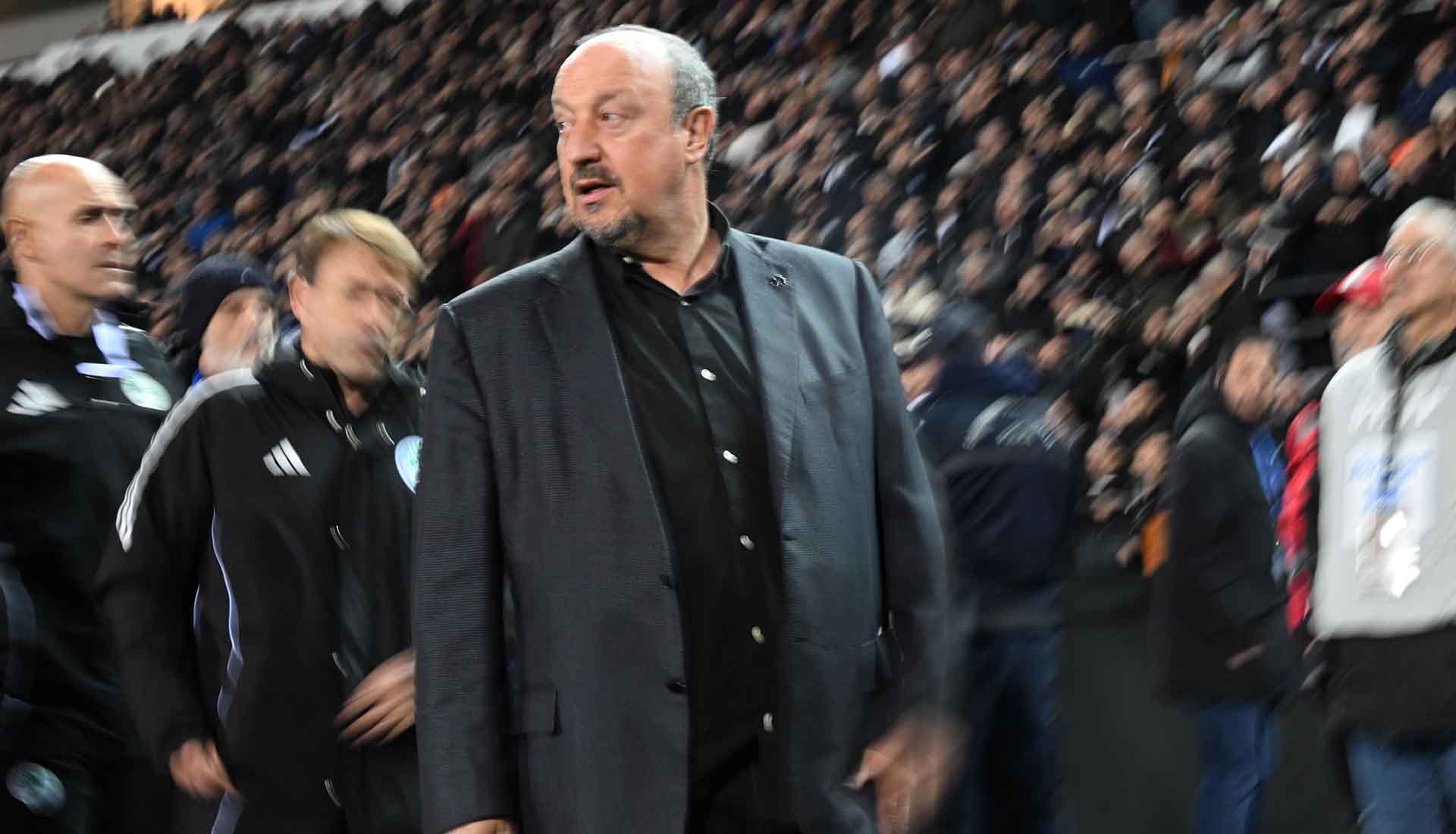 Ο Ιανουάριος κρίνει το μέλλον του Μπενίτεθ