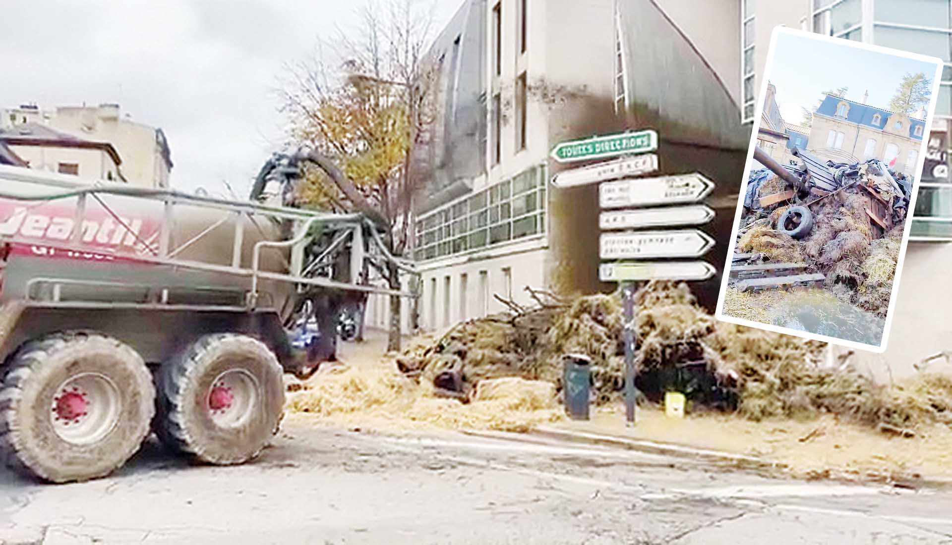 Μαρία Δεναξά: Συνολικό σχέδιο να πάμε σε μια Ευρώπη χωρίς αγρότες