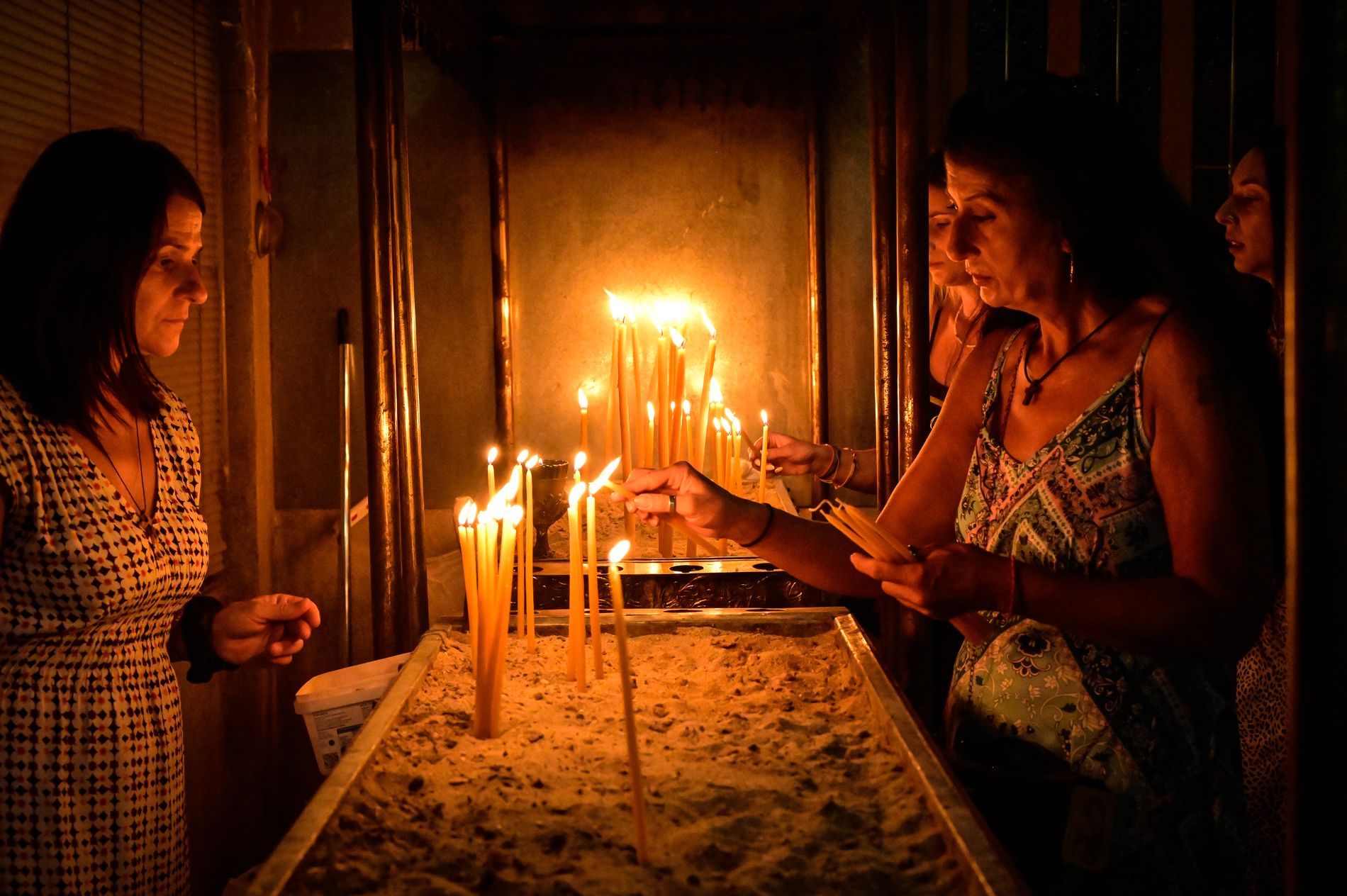 Εορτολόγιο 16 Δεκεμβρίου: Ποιοι γιορτάζουν σήμερα