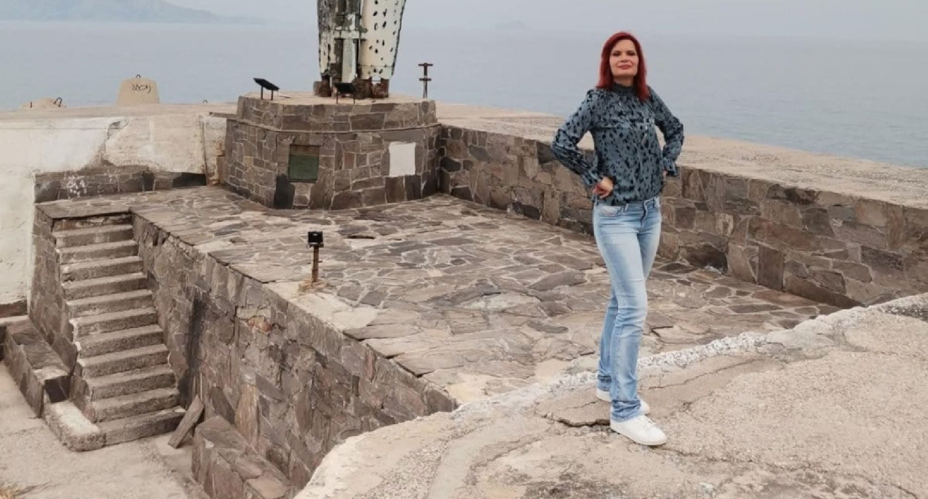 Τραγωδία με Falcon: Έκκληση της οικογένειας της αεροσυνοδού Μαρίας Παππά για τον επαναπατρισμό της σορού της