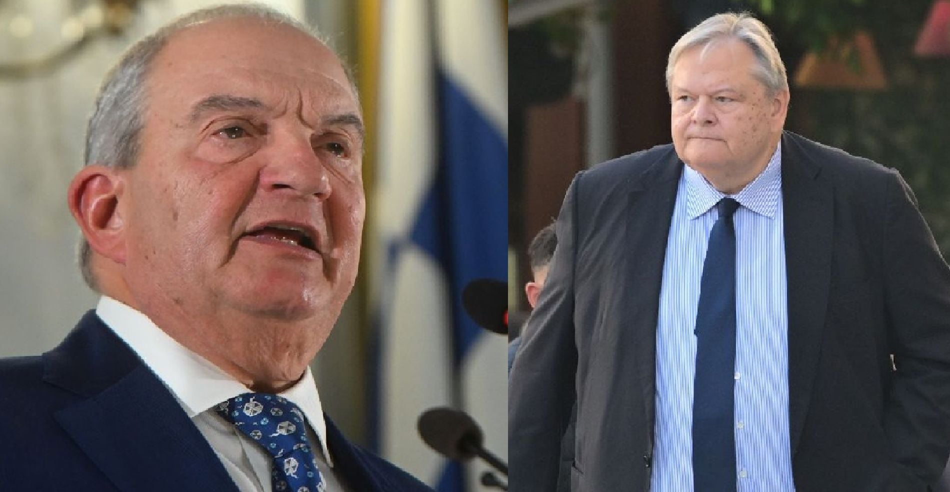 Εκνευρισμός στο Μαξίμου: Η κοινή εμφάνιση Βενιζέλου-Καραμανλή και οι πολιτικές αναταράξεις