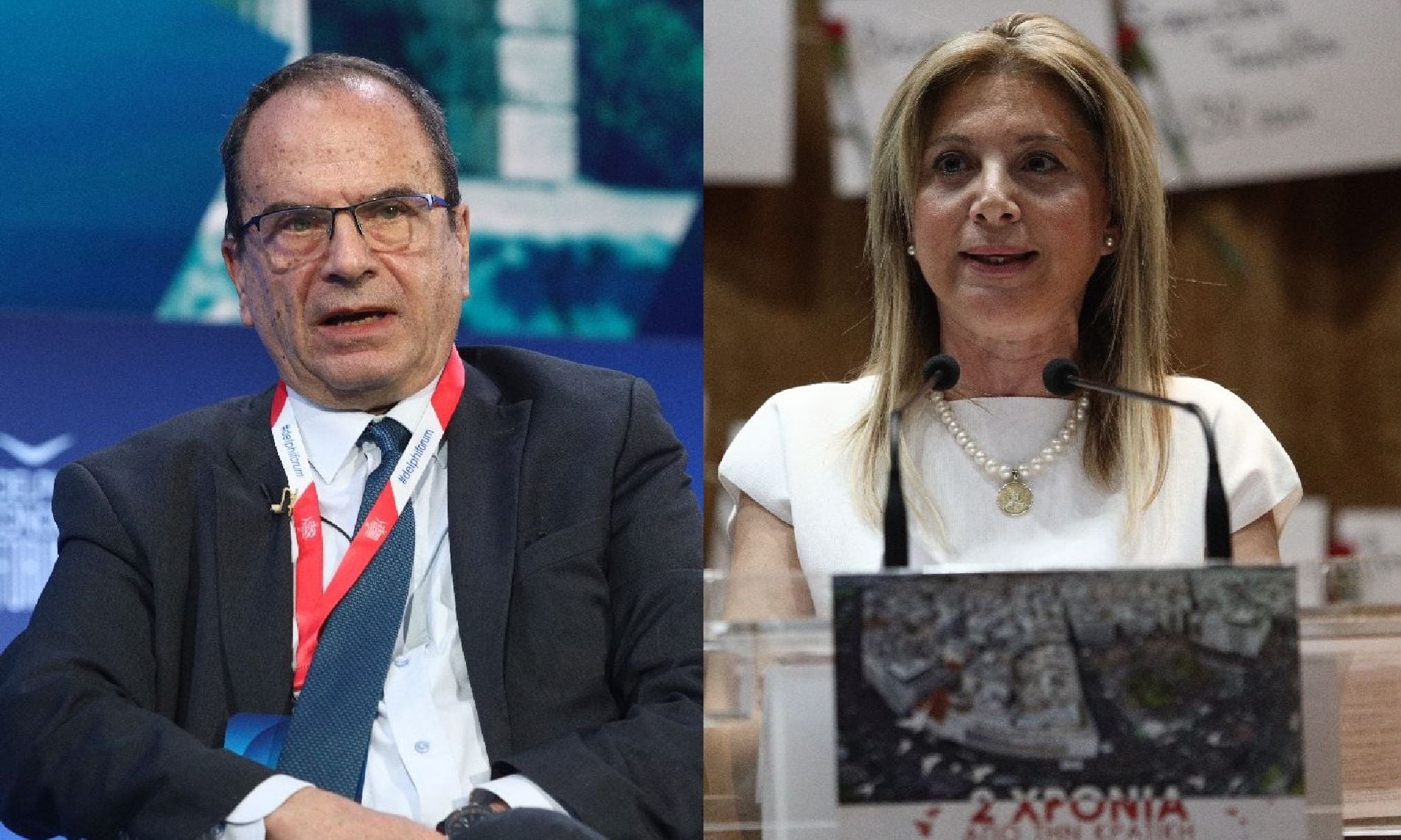 Καρυστιανού και Ράμμος στο Ευρωκοινοβούλιο