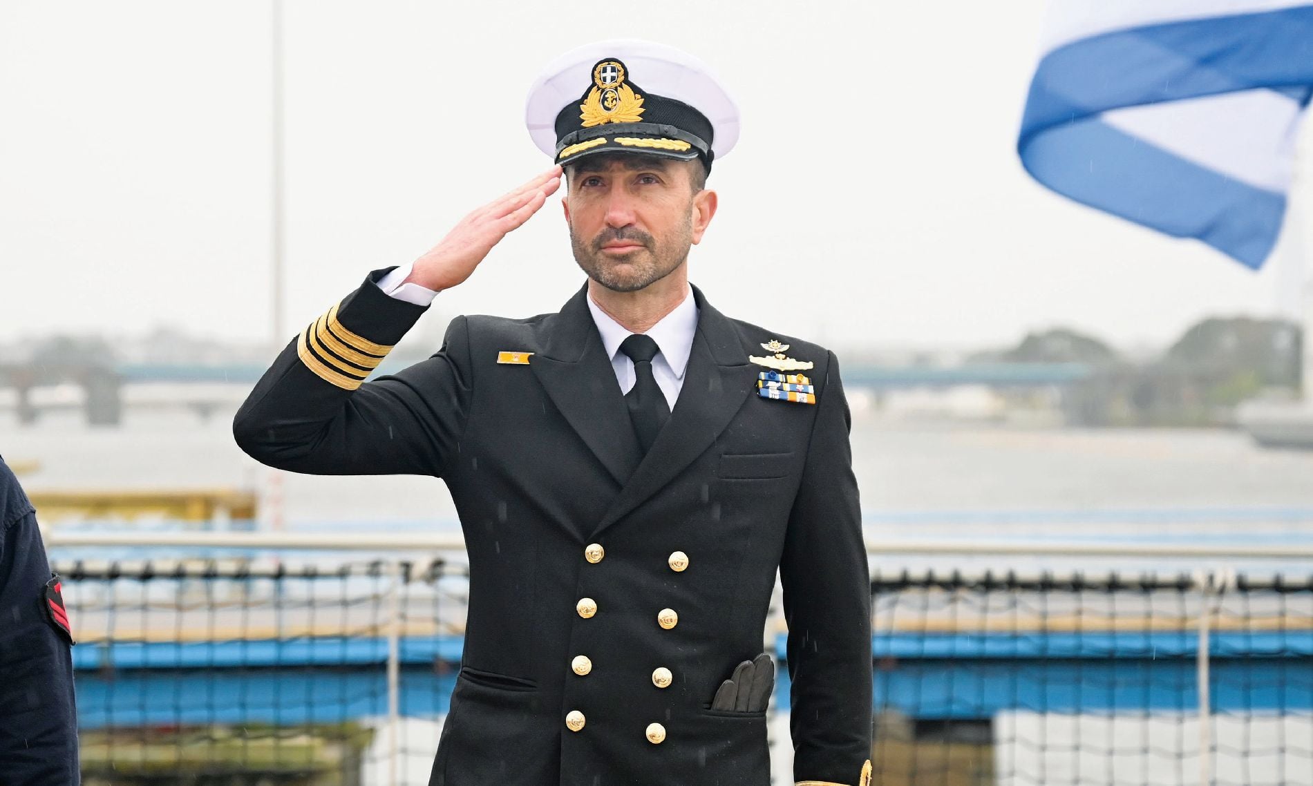 Ο καπετάνιος που… σαλπάρει στη νέα εποχή