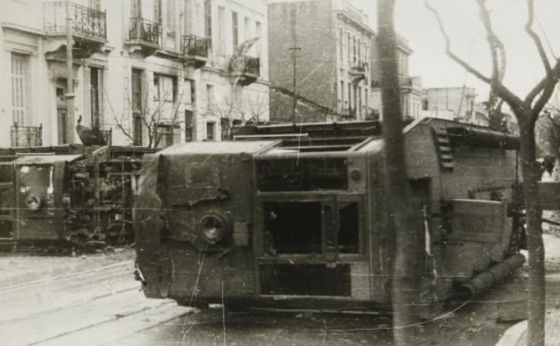 Συντάξεις στους φονιάδες των Δεκεμβριανών