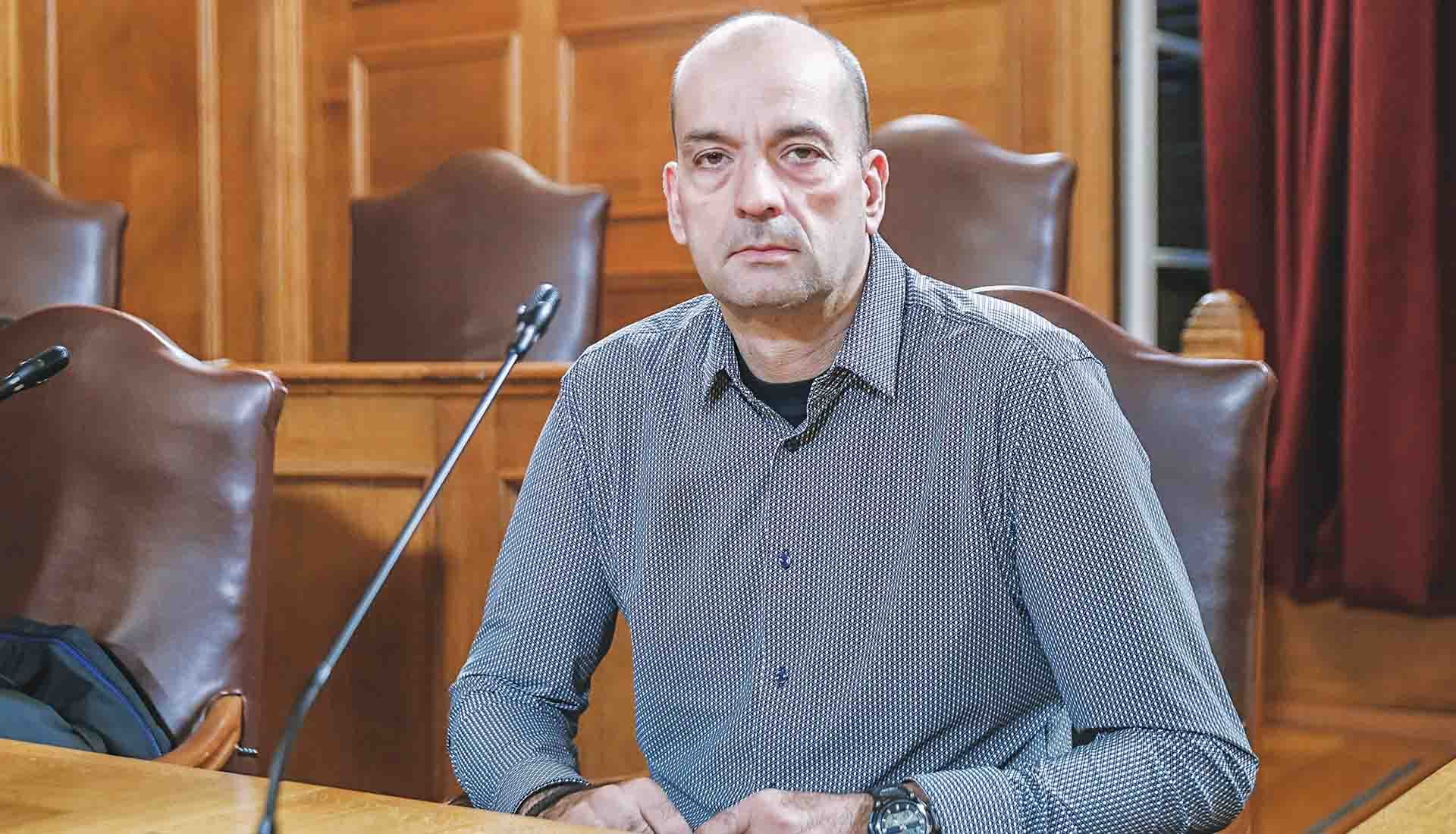 «Μαγειρείο» ο Κυριάκος!