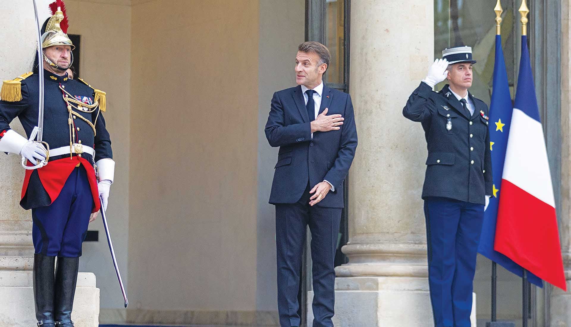 Στο στόχαστρο των ΗΠΑ η Γαλλία και ο Μακρόν