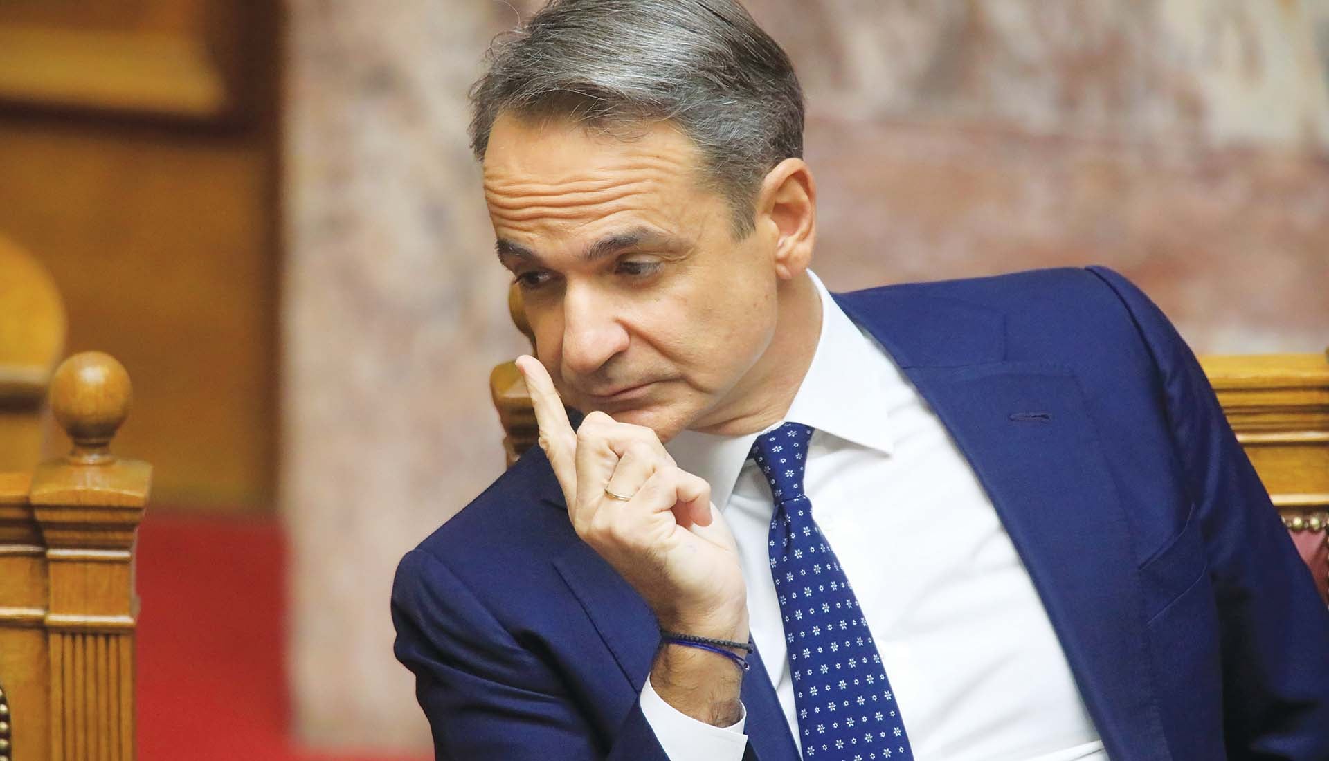 «Κλαδεύει» τους σαμαρικούς βουλευτές ο Κυριάκος