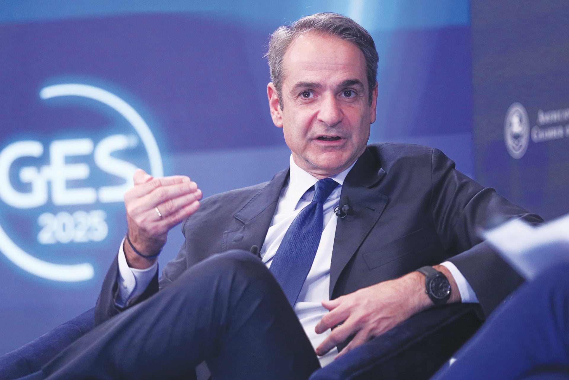 Ο Κυριάκος αναζητεί «βολική» νέα ηγεσία για τη Δικαιοσύνη