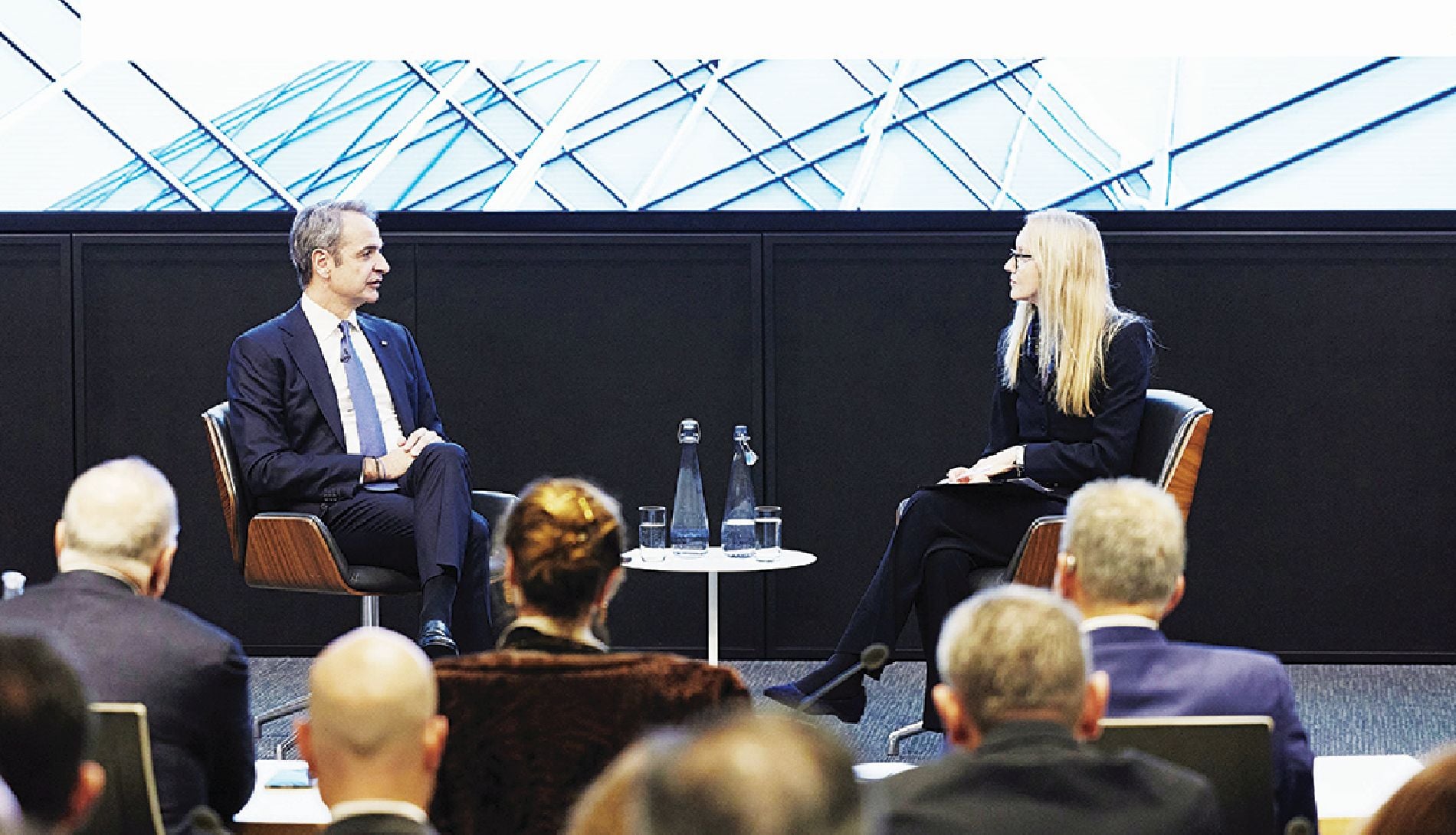 Την Ελλάδα της… φαντασίας του παρουσίασε ο Μητσοτάκης