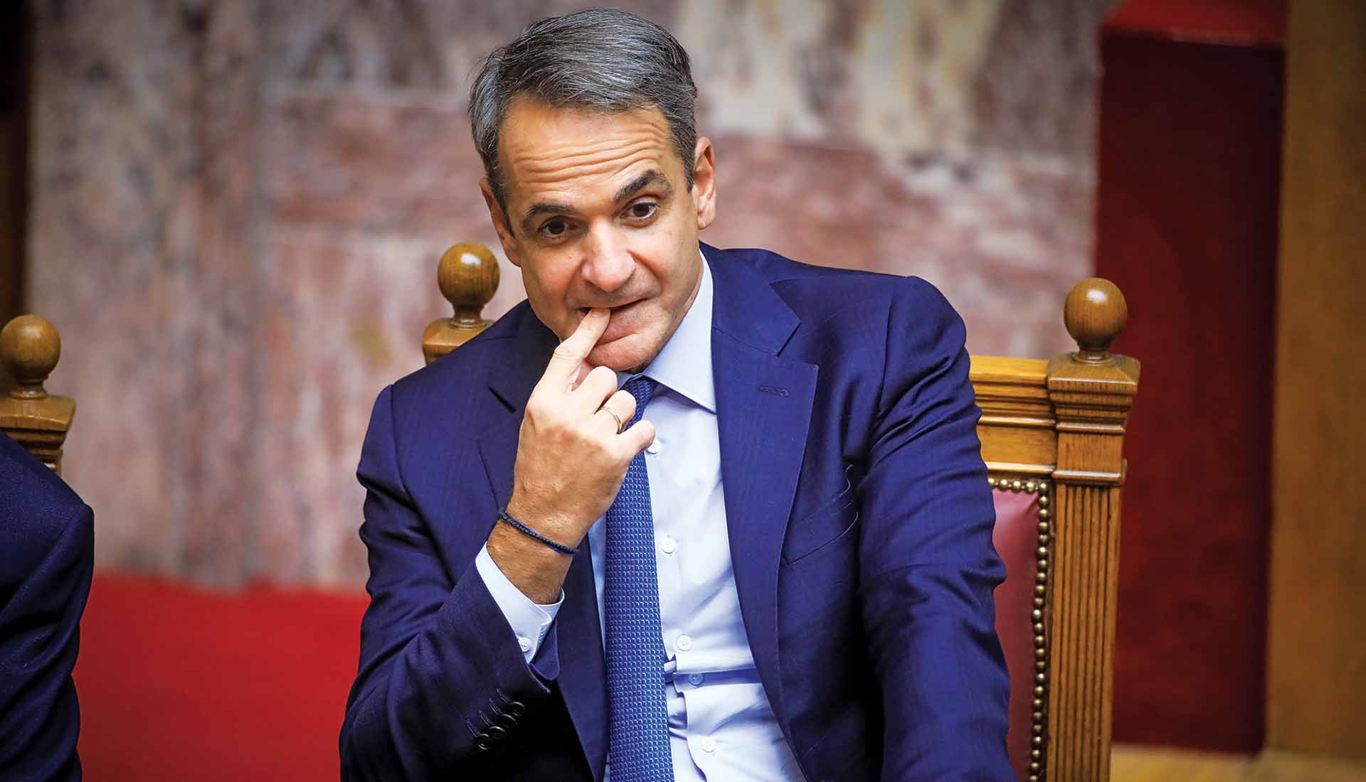 Χειροπέδες σε υπουργούς θέλει η Κοβέσι – Ετοιμάζεται παράκαμψη του περιβόητου άρθρου 86