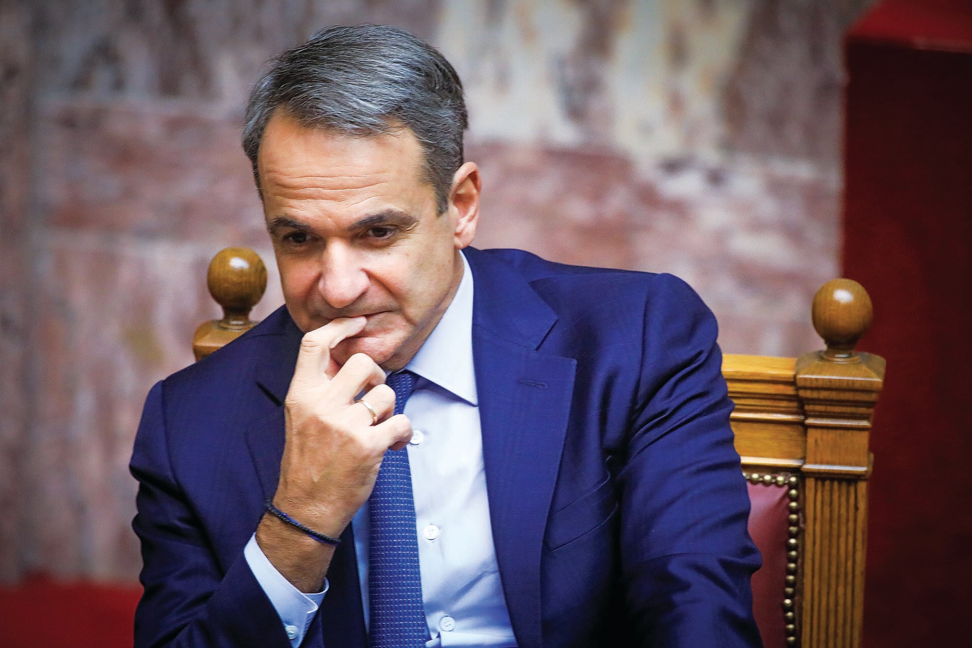 Ζούμε στην εποχή που δεν μπορούμε να ξεχωρίσουμε το ηθικό από το ανήθικο…