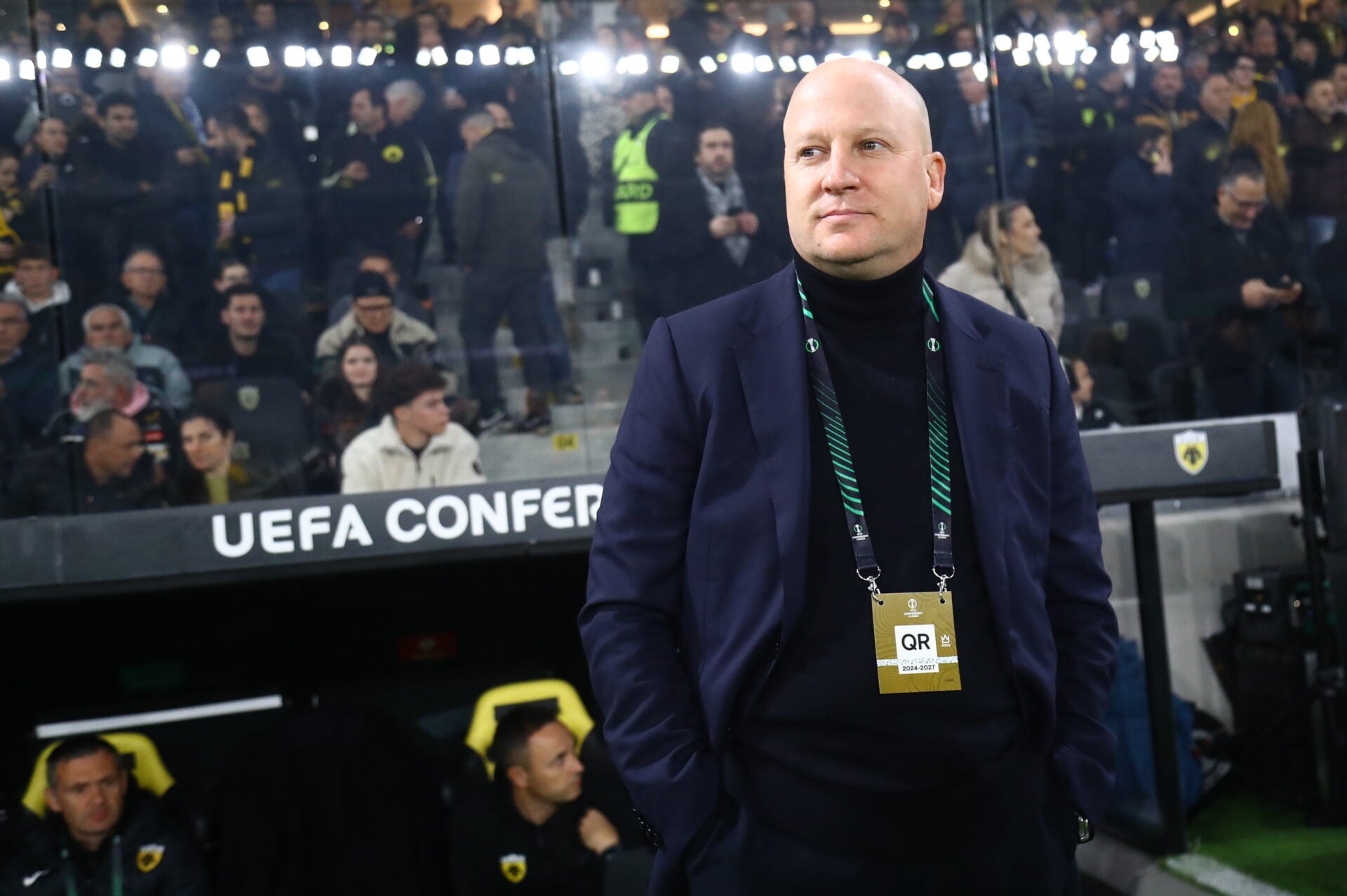 Η ΑΕΚ είναι τυχερή που έχει τον Νίκολιτς!