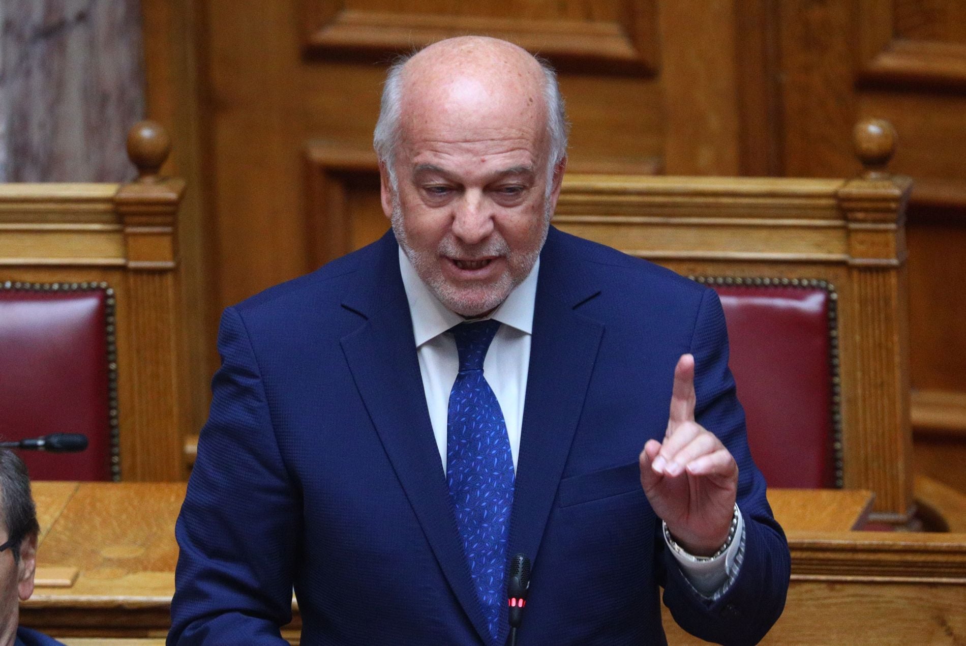 Εξώδικη αίτηση σε Φλωρίδη για τις γερμανικές οφειλές