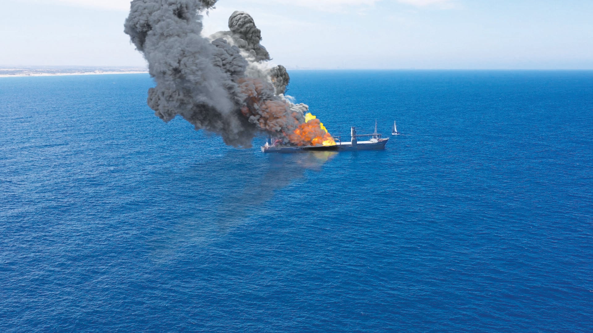 Η κυβέρνηση οφείλει απαντήσεις για το ουκρανικό χτύπημα στη γειτονιά μας