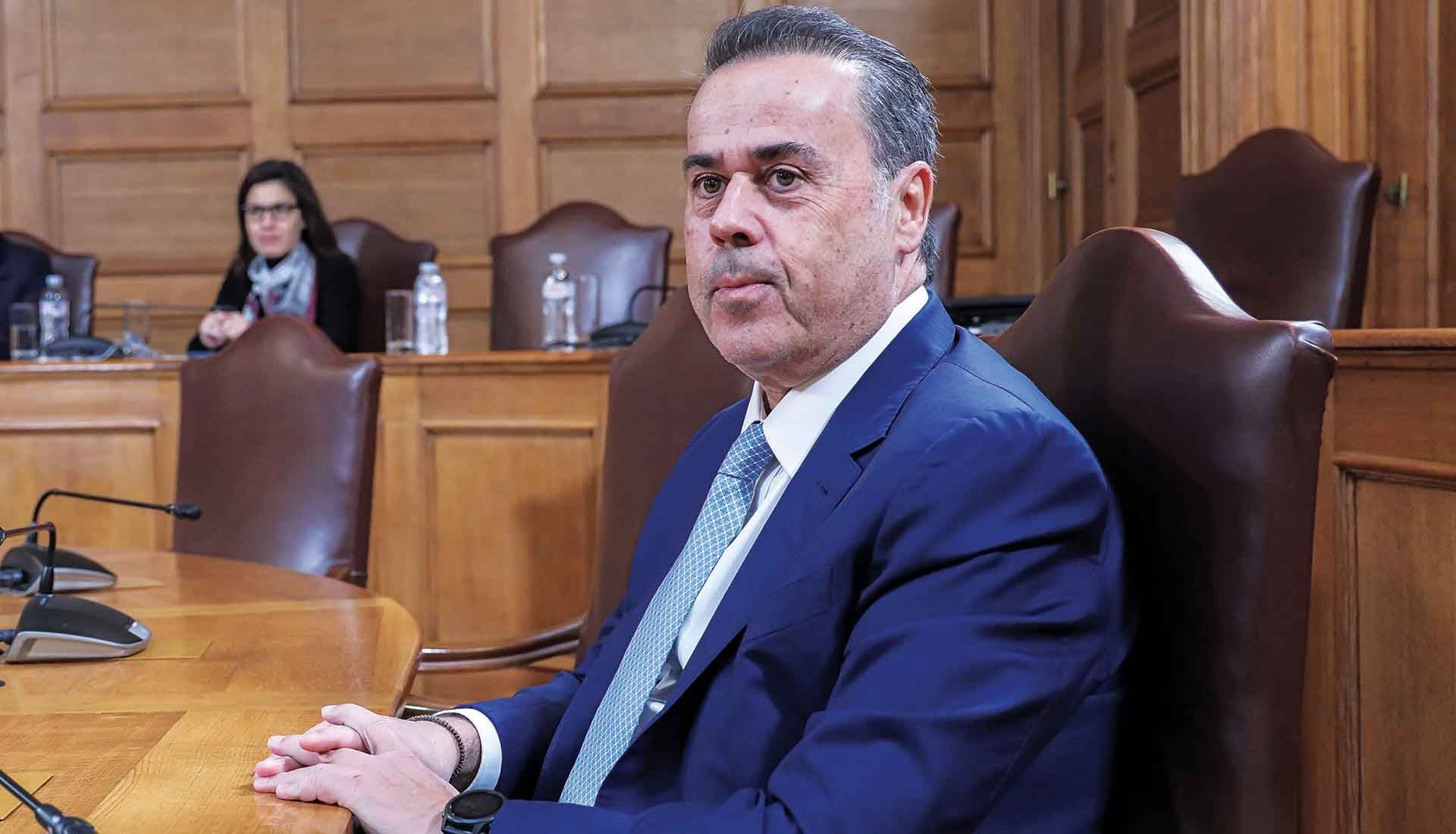 Ο Παπασταύρου παραδέχτηκε ότι η κυβέρνηση απέτυχε καθώς και ότι υπάρχει σκάνδαλο ΟΠΕΚΕΠΕ