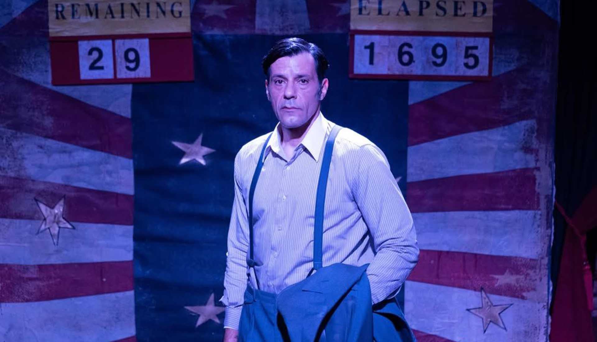 Επιστροφή Σεϊταρίδη στο σανίδι… μετά της συζύγου