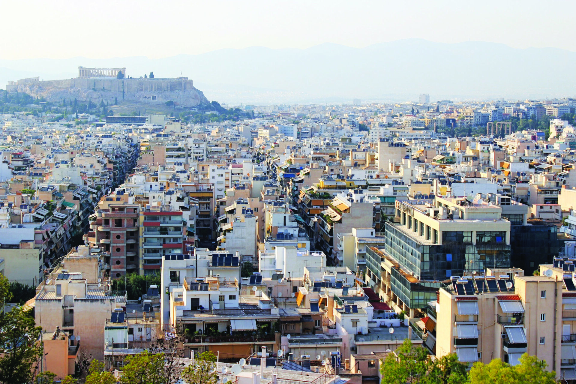 Σταγόνα στον ωκεανό  τα μέτρα της κυβέρνησης  για το Στεγαστικό!