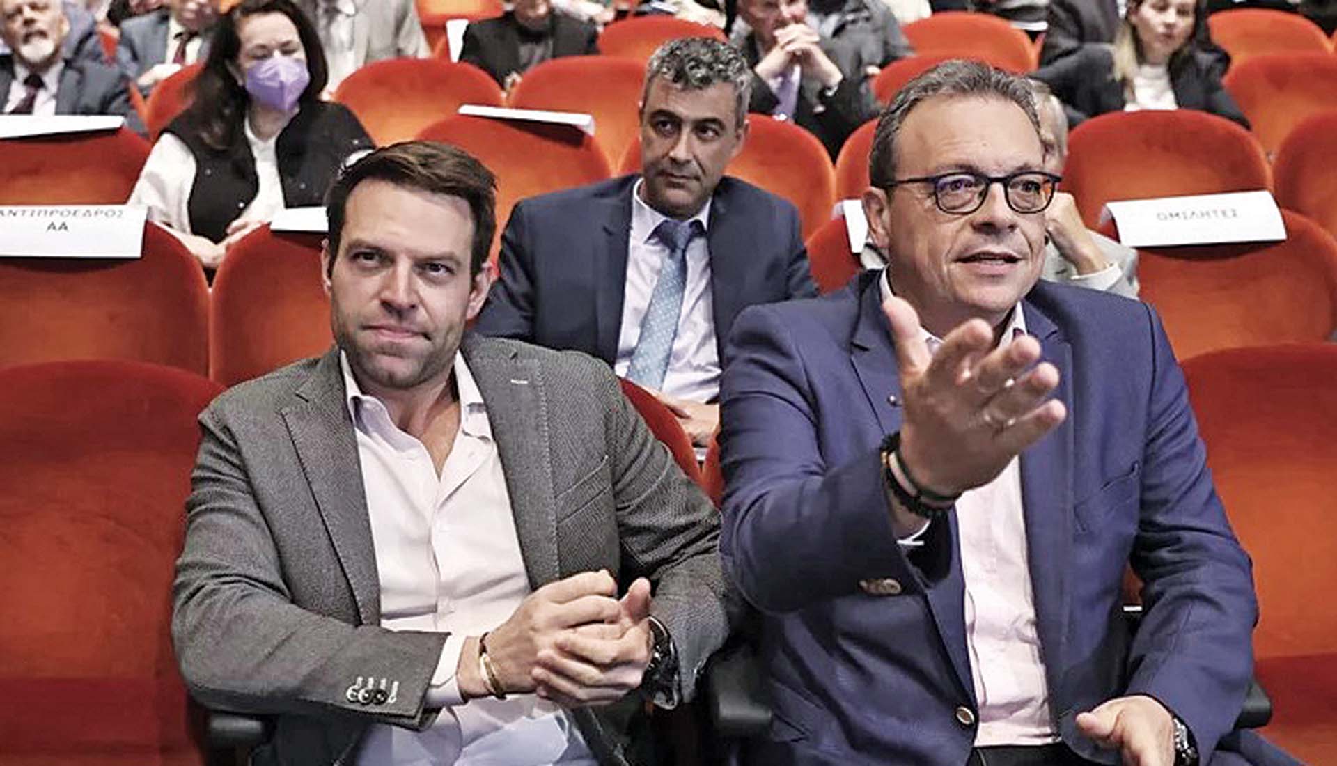 «Πετώντας μπούρδες δεν γίνεσαι πιλότος»