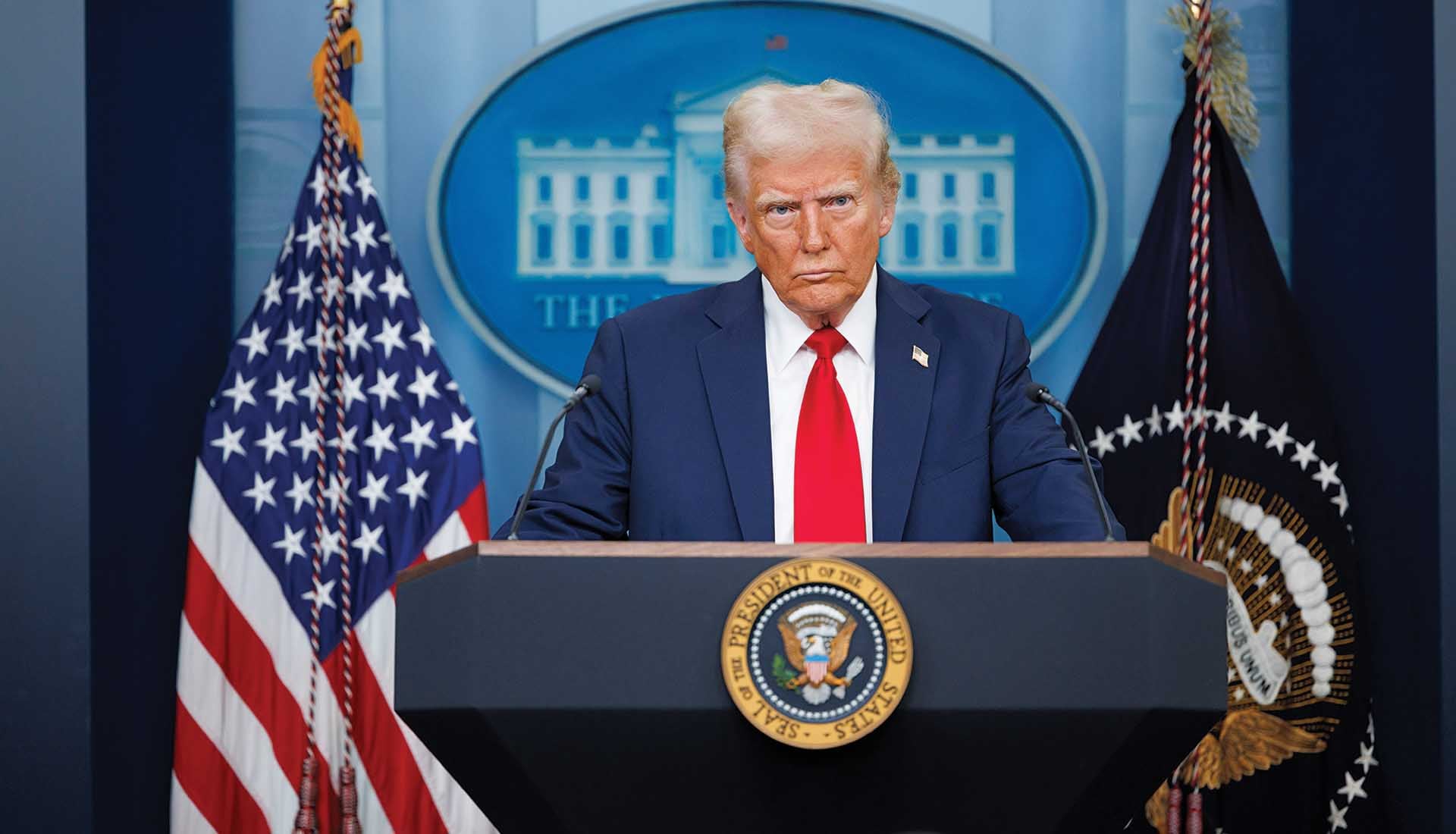 Τι κάνει λάθος με την Ευρώπη ο πρόεδρος των ΗΠΑ, Τραμπ