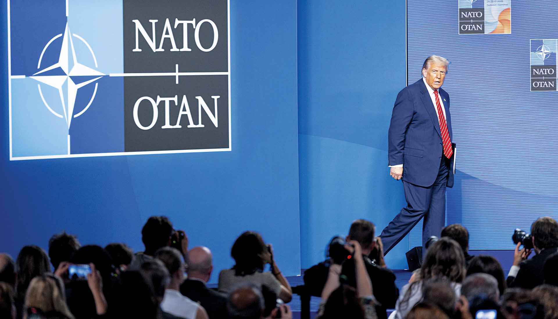 Ο «ΑΤΛΑΣ» βαρέθηκε τη Συμμαχία