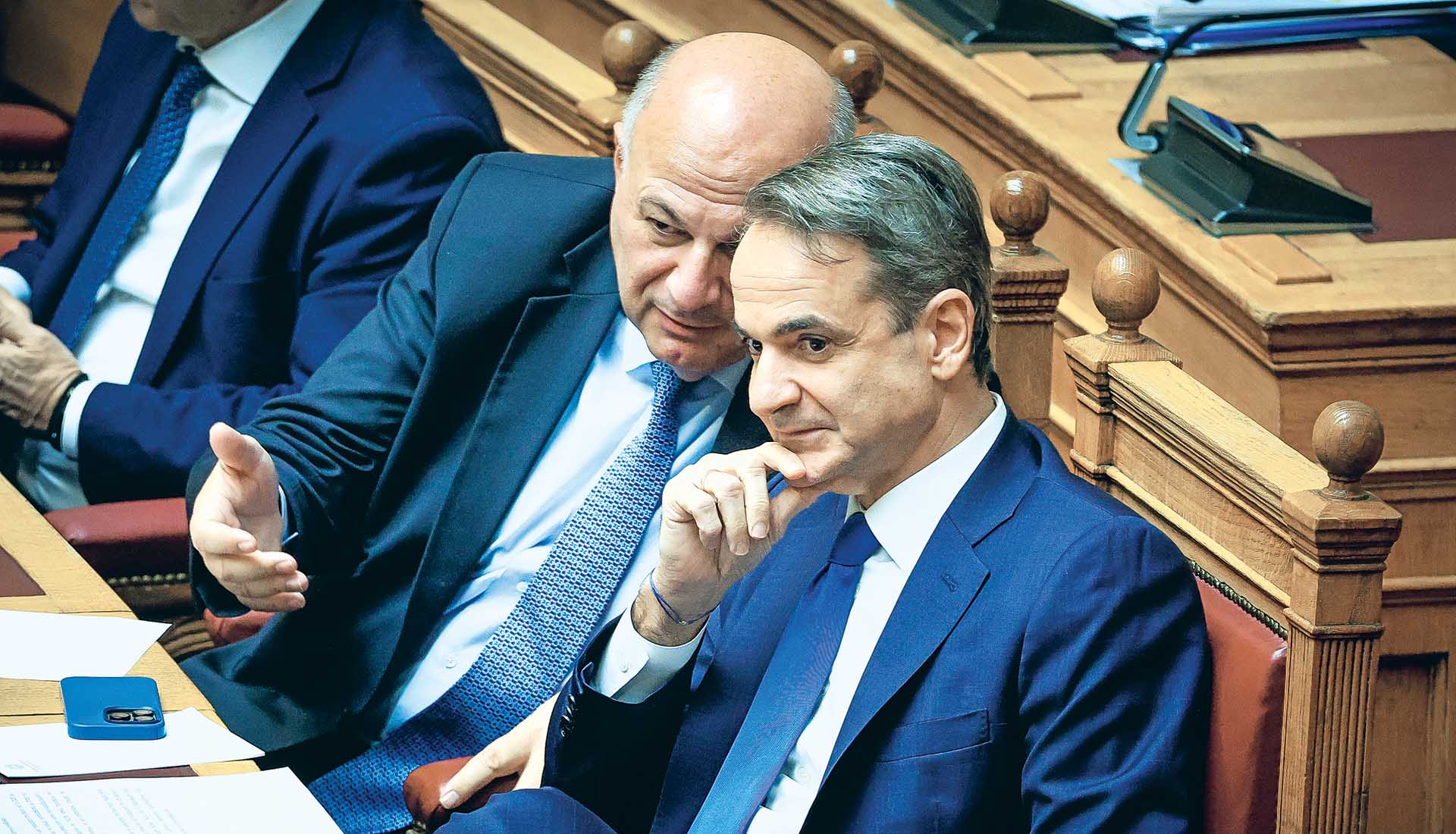 Πουλάνε σανό στους αγρότες – Κοροϊδία από την κυβέρνηση για τα αιτήματά τους