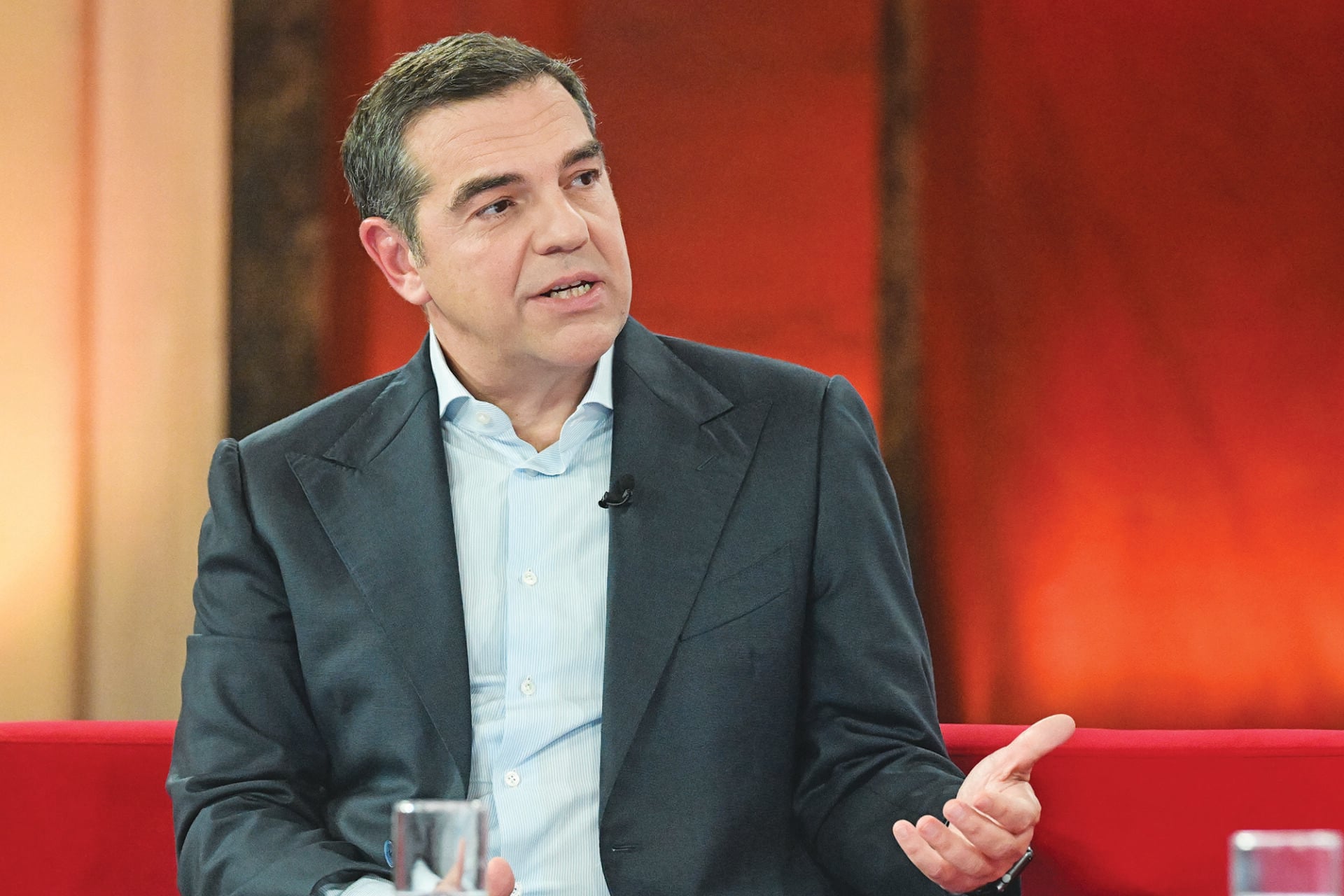 Αλέξης Τσίπρας: Αναζητώντας μια «δεύτερη ζωή»