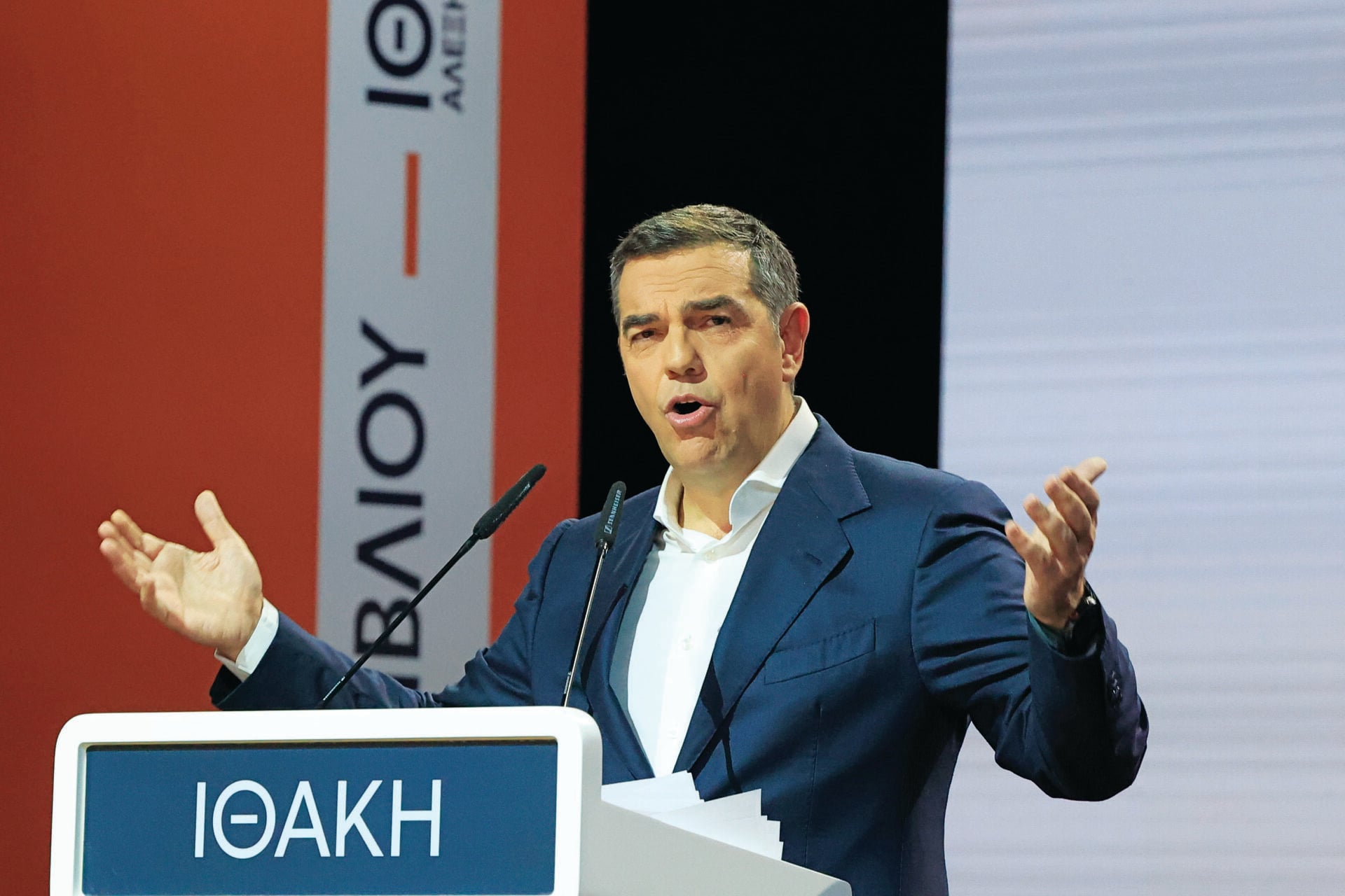 Φτωχός και μόνος καουμπόι στην Αγρια Δύση της Ελλάδας