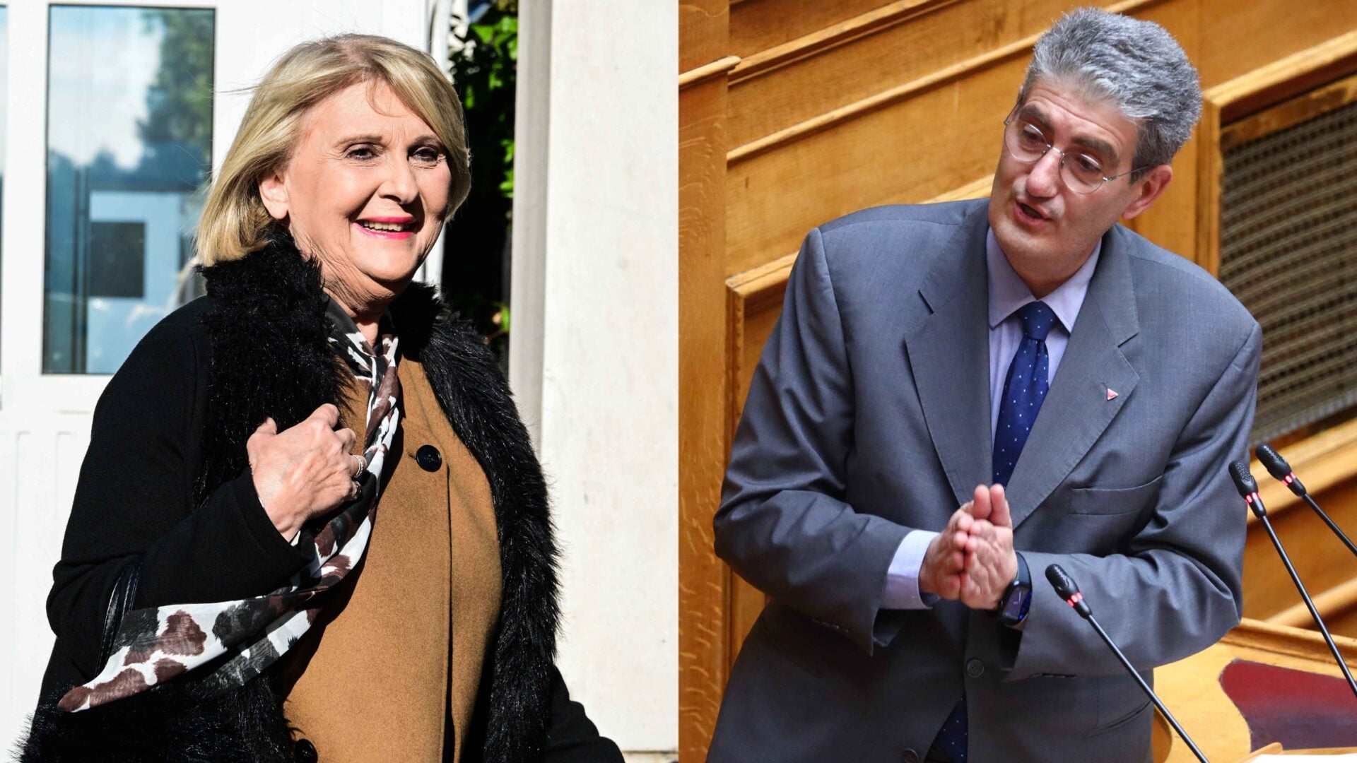 ΣΥΡΙΖΑ για Βούλτεψη: Όσες αθλιότητες και αν διέπραξε κατά Γιαννούλη, η αλήθεια για τη ΝΔ δεν θα κρυφτεί