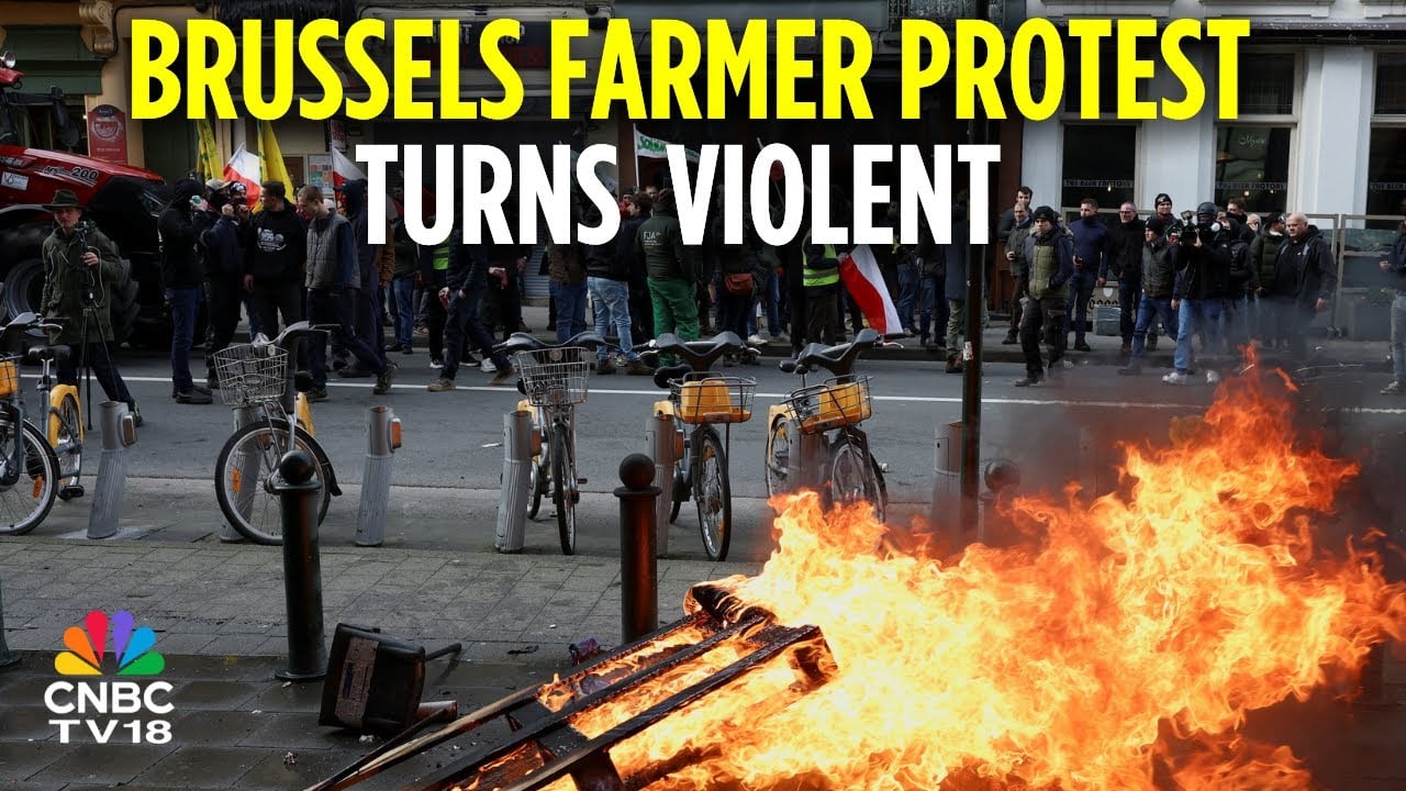 Η ΕΕ μετά τις διαμαρτυρίες των αγροτών αναβάλει την υπογραφή της συμφωνίας με τη Mercosur