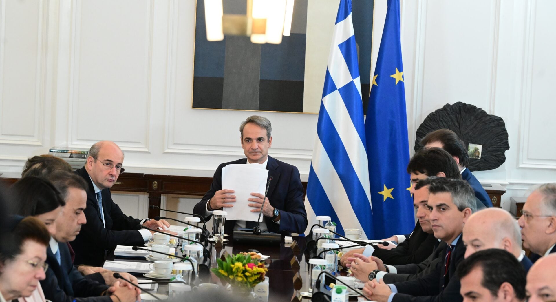 Ποιοι μισούν την ελληνική ύπαιθρο;