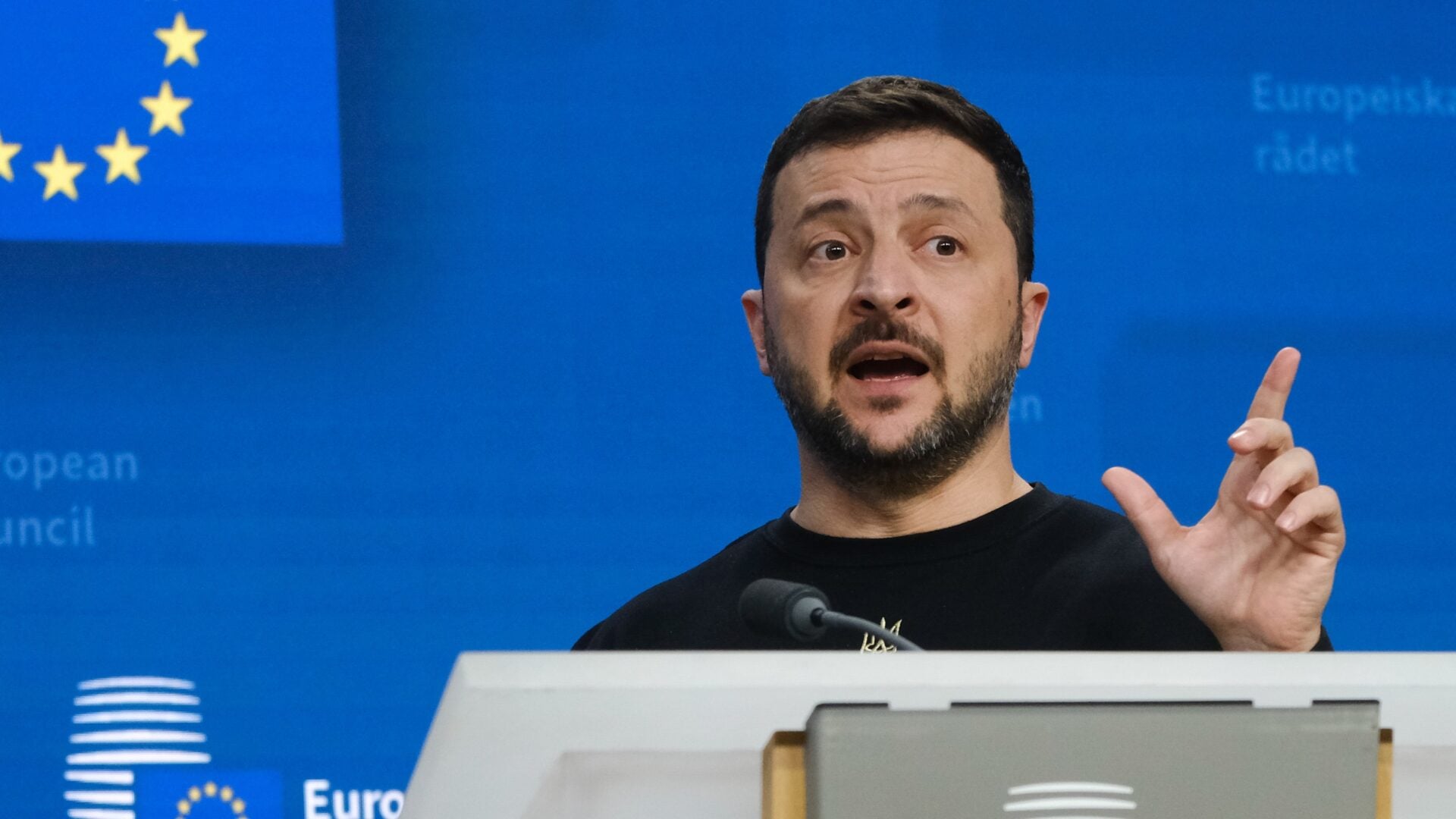 Η Ουκρανία έτοιμη να αποσύρει το αίτημά της για ένταξη στο ΝΑΤO