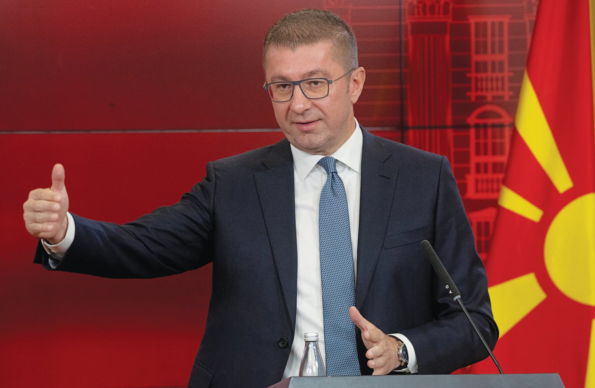 Εθνική ντροπή! Πάνω από 500 οι παραβιάσεις της Συμφωνίας των Πρεσπών