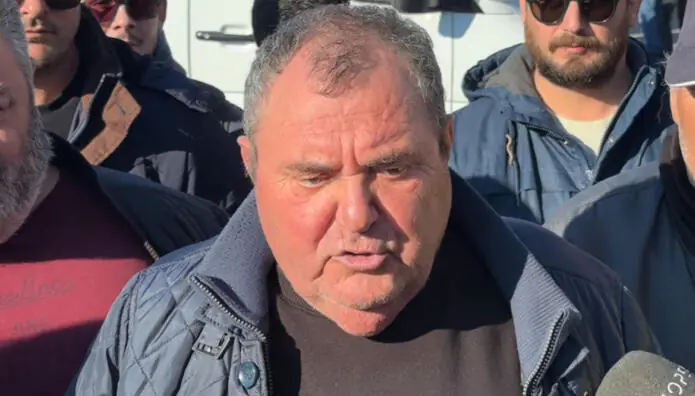 Ερευνάται από το ελληνικό FBI ο αγροτοσυνδικαλιστής των Μαλγάρων  Κωνσταντίνος Ανεστίδης για παράνομες επιδοτήσεις 122.000 ευρώ