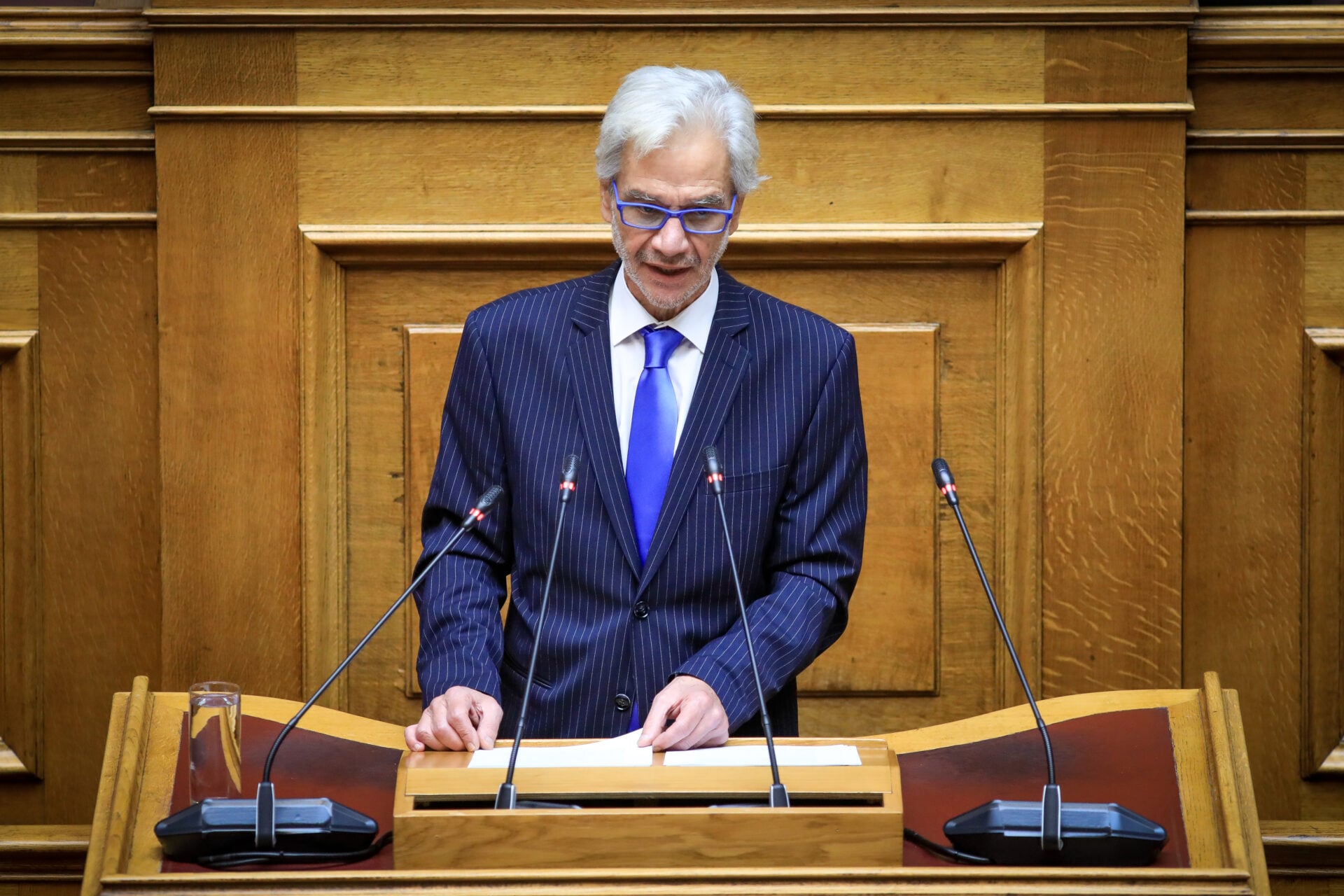 Βλαχάκος: «Το ελικόπτερο των Ιμίων δεν έπεσε από τον κακό καιρό – Υπάρχουν ντοκουμέντα» (βίντεο)