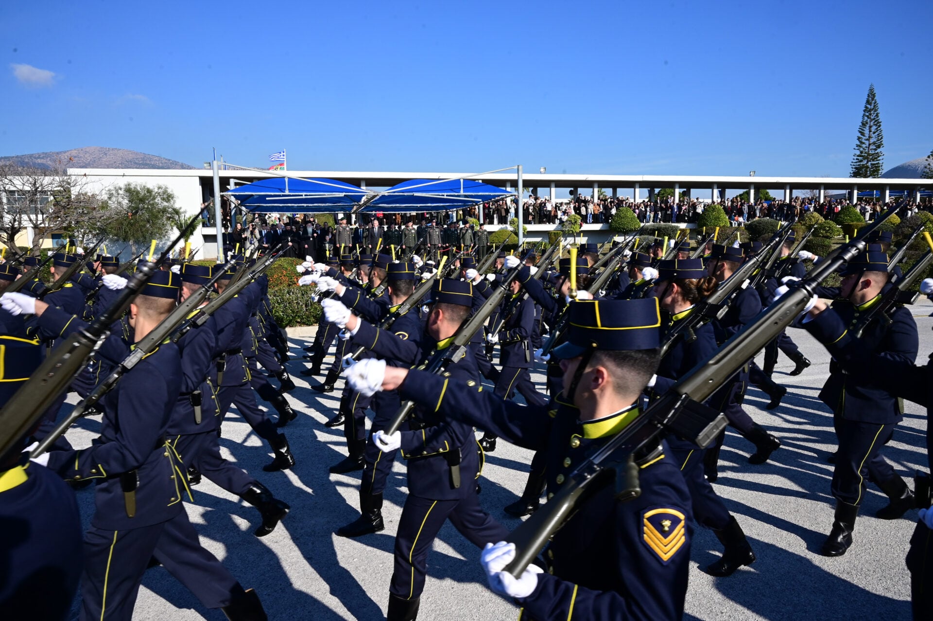 ΚΥΣΕΑ:  Οι αποφάσεις για τις τοποθετήσεις αντιστράτηγων, αντιναυάρχων και αντιπτεράρχων – Όλα τα ονόματα