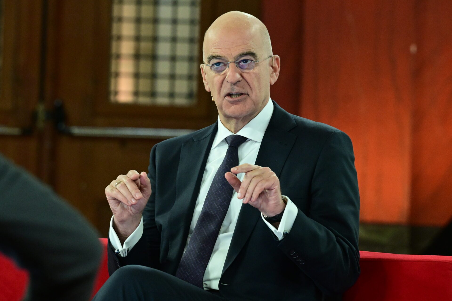 Ο Δένδιας υποδέχεται αύριο τον Ισραηλινό ομόλογό του Ίσραελ Κατζ – Στο τραπέζι η ενίσχυση της αμυντικής συνεργασίας