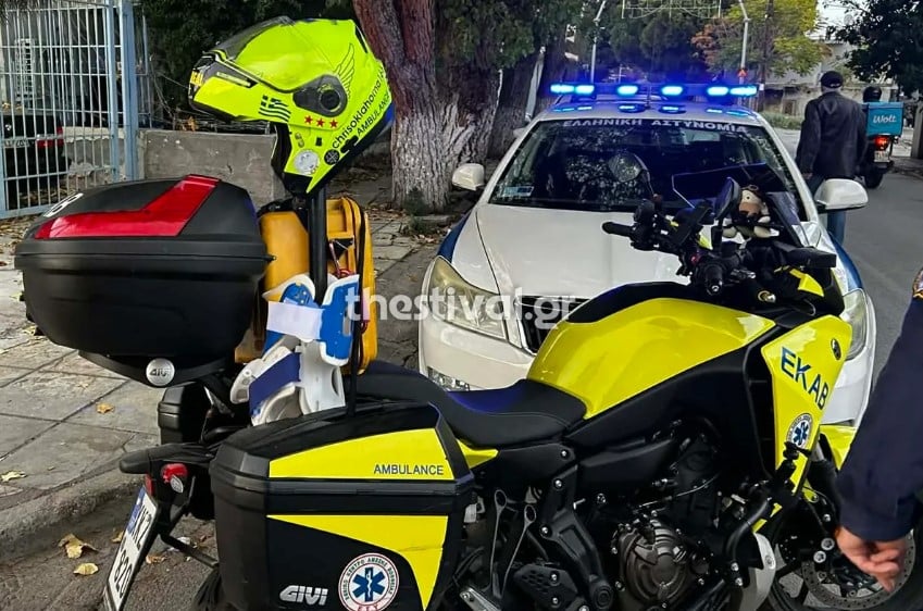 Θεσσαλονίκη: Συνελήφθη o 37χρονος οδηγός για την παράσυρση και εγκατάλειψη πεζού