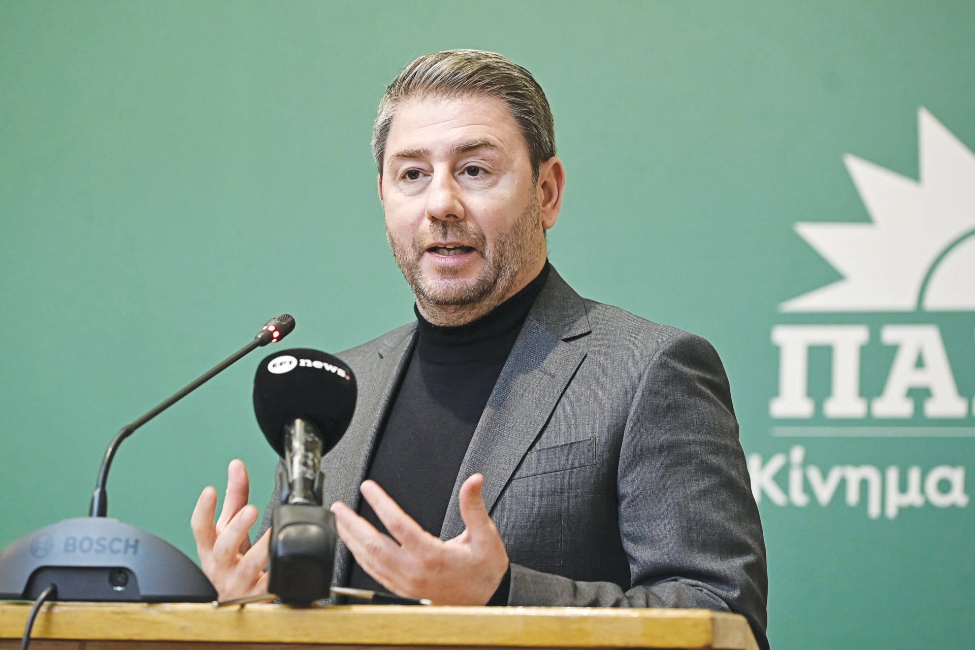 Παγιώνεται στο ΠΑΣΟΚ η εσωστρέφεια