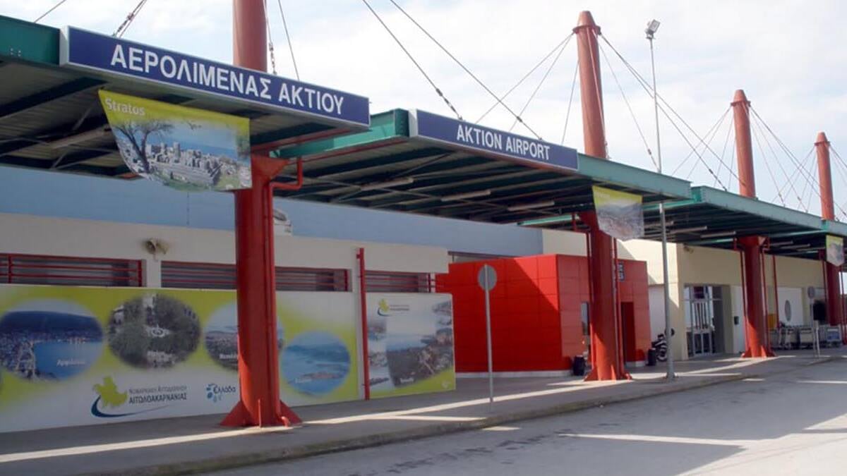 Άκτιο: Οι στρατιωτικοί ελέγχουν και τις τουριστικές πτήσεις!