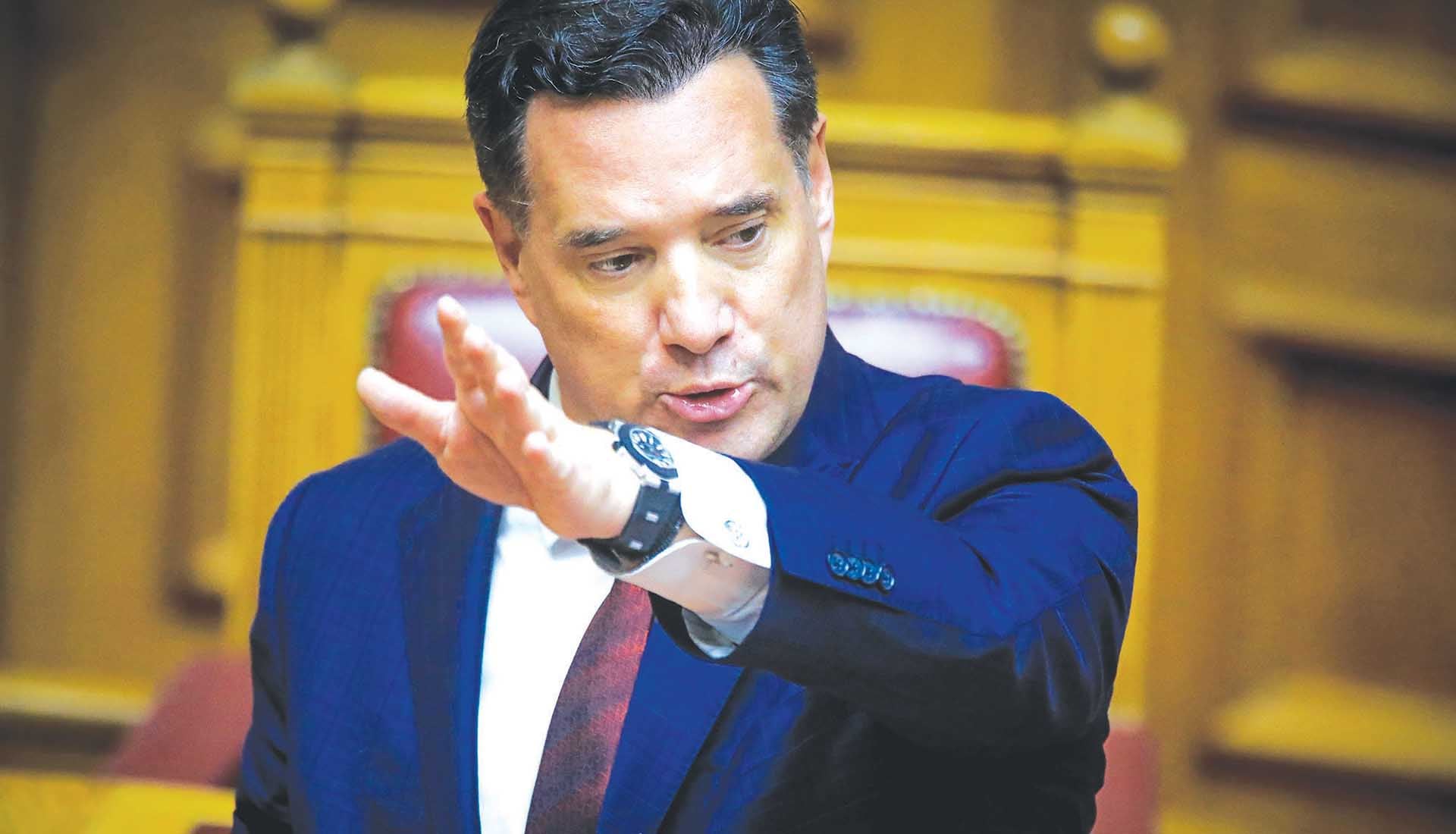 Κυβερνητική ευθύνη και κοινωνική αγανάκτηση