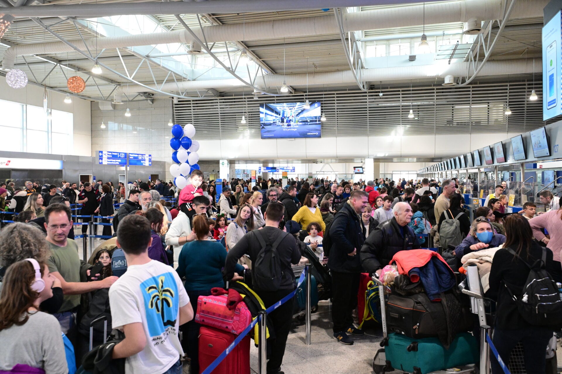 Αποζημιώσεις για το μπλακ άουτ στο FIR Αθηνών – Ποιος θα πληρώσει τον «λογαριασμό»;