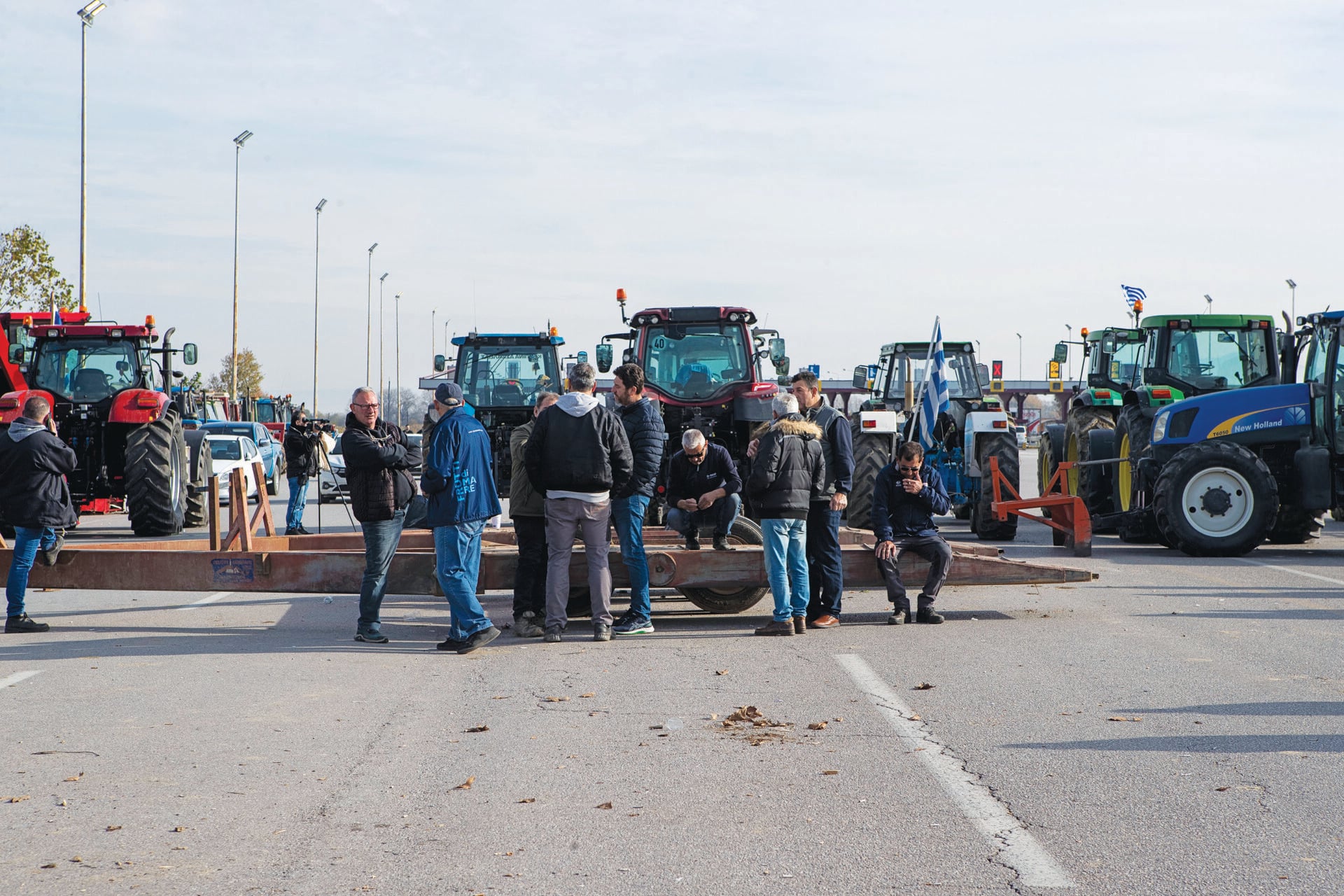 Σήμερα οι τελικές ανακοινώσεις για τους αγρότες: Στο τραπέζι ρεύμα, πετρέλαιο και αποζημιώσεις