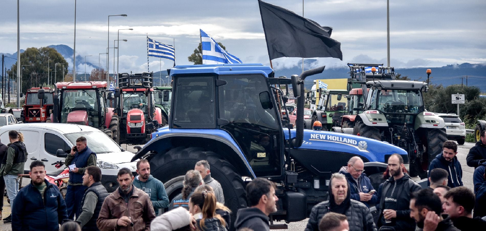 Τώρα είναι πολύ αργά για τον κ. Μητσοτάκη