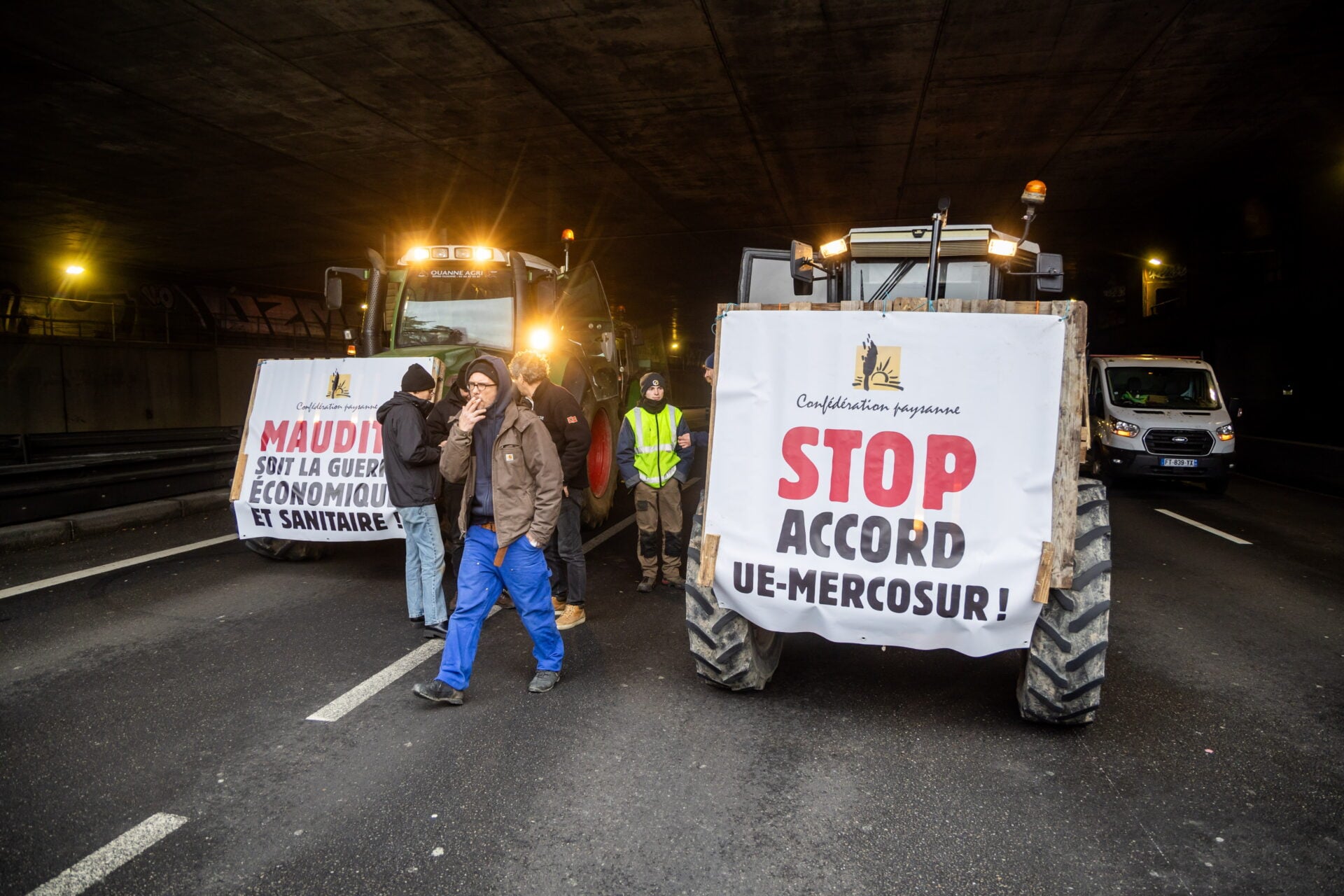 Mercosur: «Ναι» της Ελλάδας στην ταφόπλακα για την αγροτική παραγωγή – Γαλλία, Πολωνία, Αυστρία, Ιρλανδία και Ουγγαρία καταψήφισαν τη συμφωνία