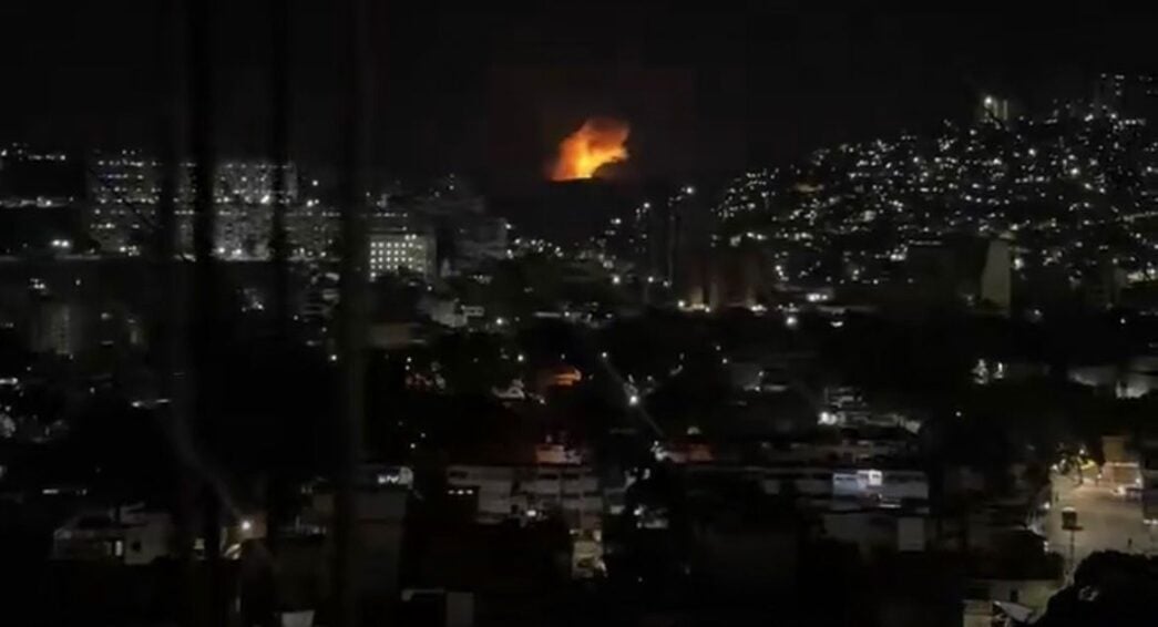 Πρόεδρος ελληνικής κοινότητας Καράκας: Μας είχαν δοθεί οδηγίες εδώ και 5 μήνες – Έχουμε σχέδιο διαφυγής (βίντεο)