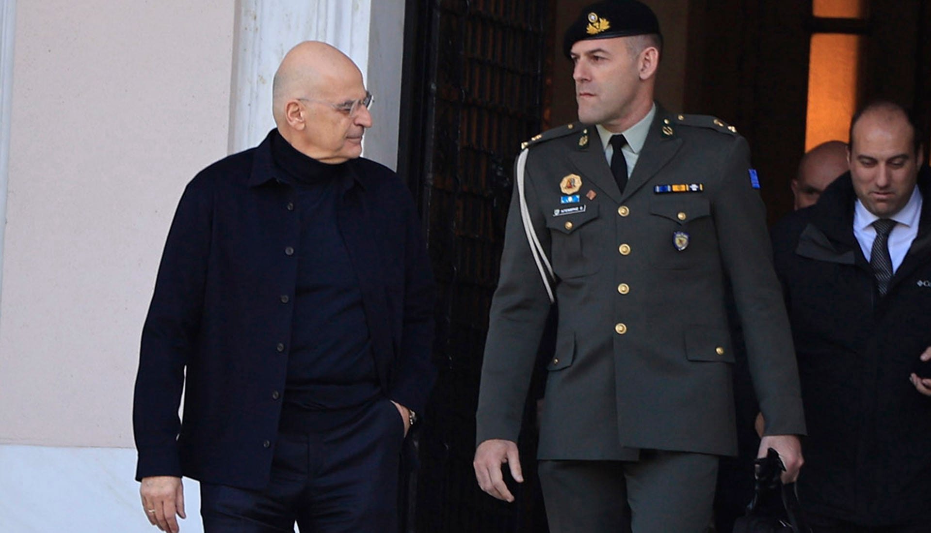 ΚΥΣΕΑ: Παράταση της θητείας των αρχηγών ΓΕΣ, ΓΕΝ και ΓΕΑ