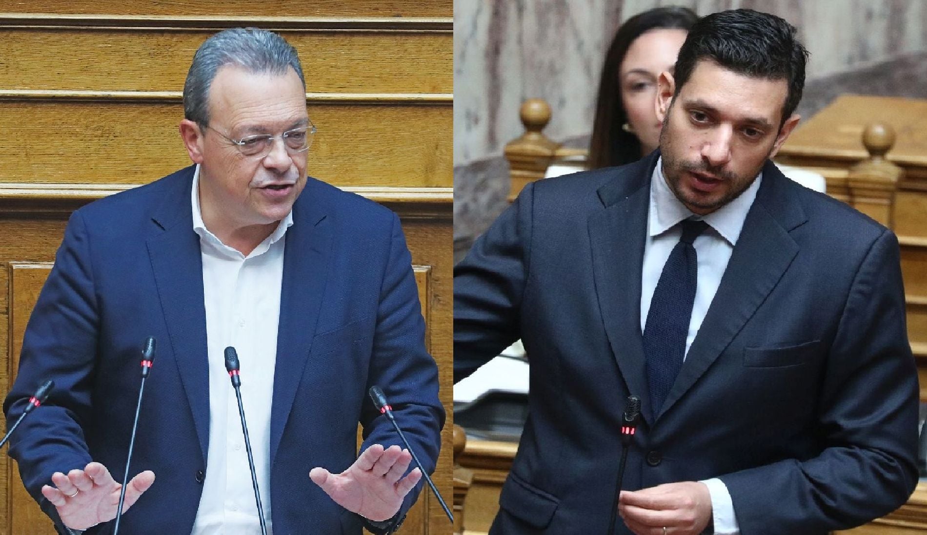 Κάποιοι ανησυχούν, κάποιοι χαμογελούν και όλοι κάτι περιμένουν