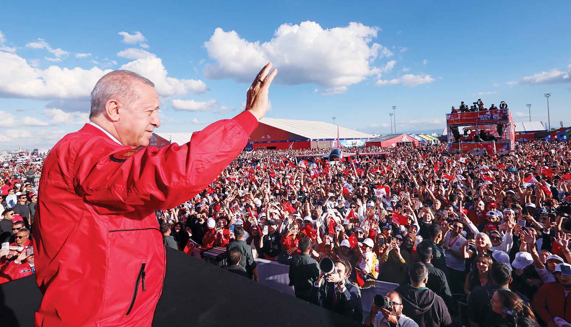 Η Τουρκία και το Δημογραφικό