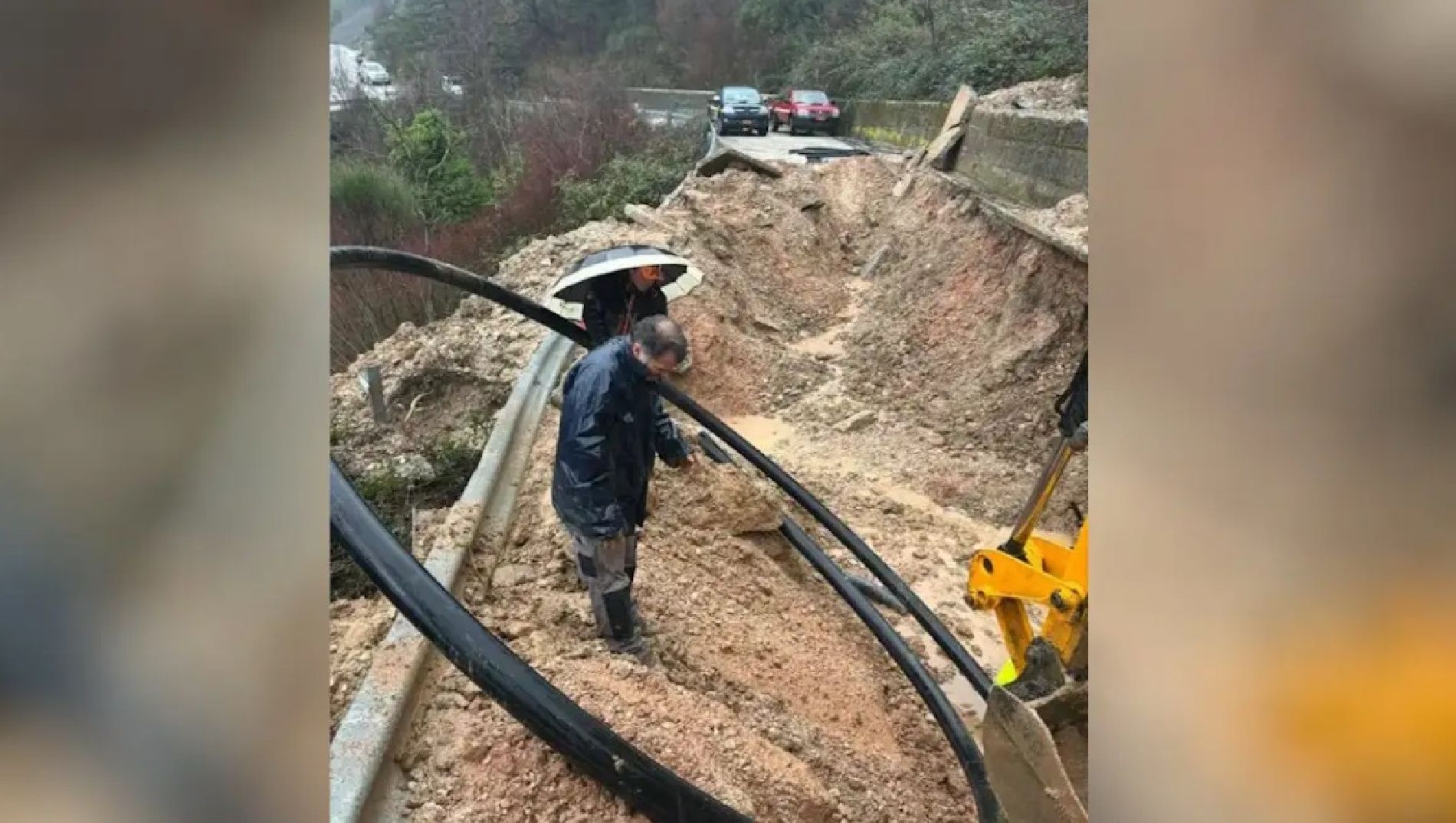 Στη δίνη της κακοκαιρίας τα Ιωάννινα: Ανεμοστρόβιλος «σάρωσε» πτηνοτροφική μονάδα με 30.000 κοτόπουλα