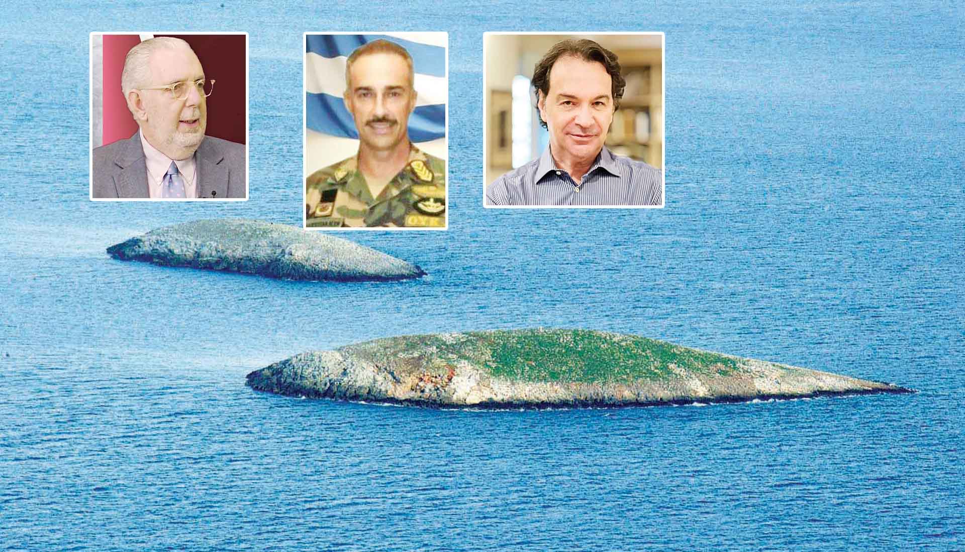 Ίμια: «Δεν θα είχαμε νικήσει τους Τούρκους, θα τους είχαμε τελειώσει»!